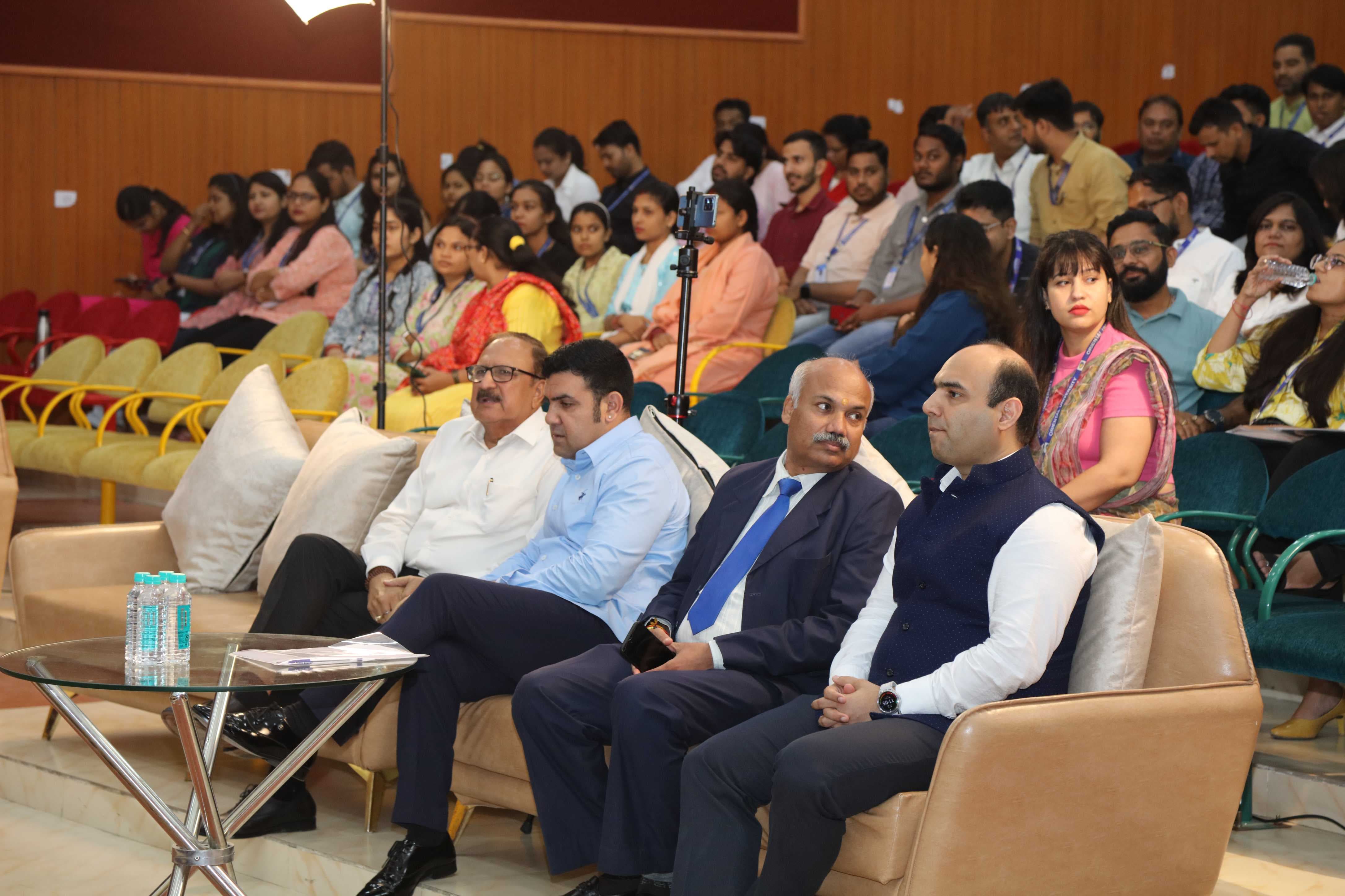 Oriental University Indore Events photo 48