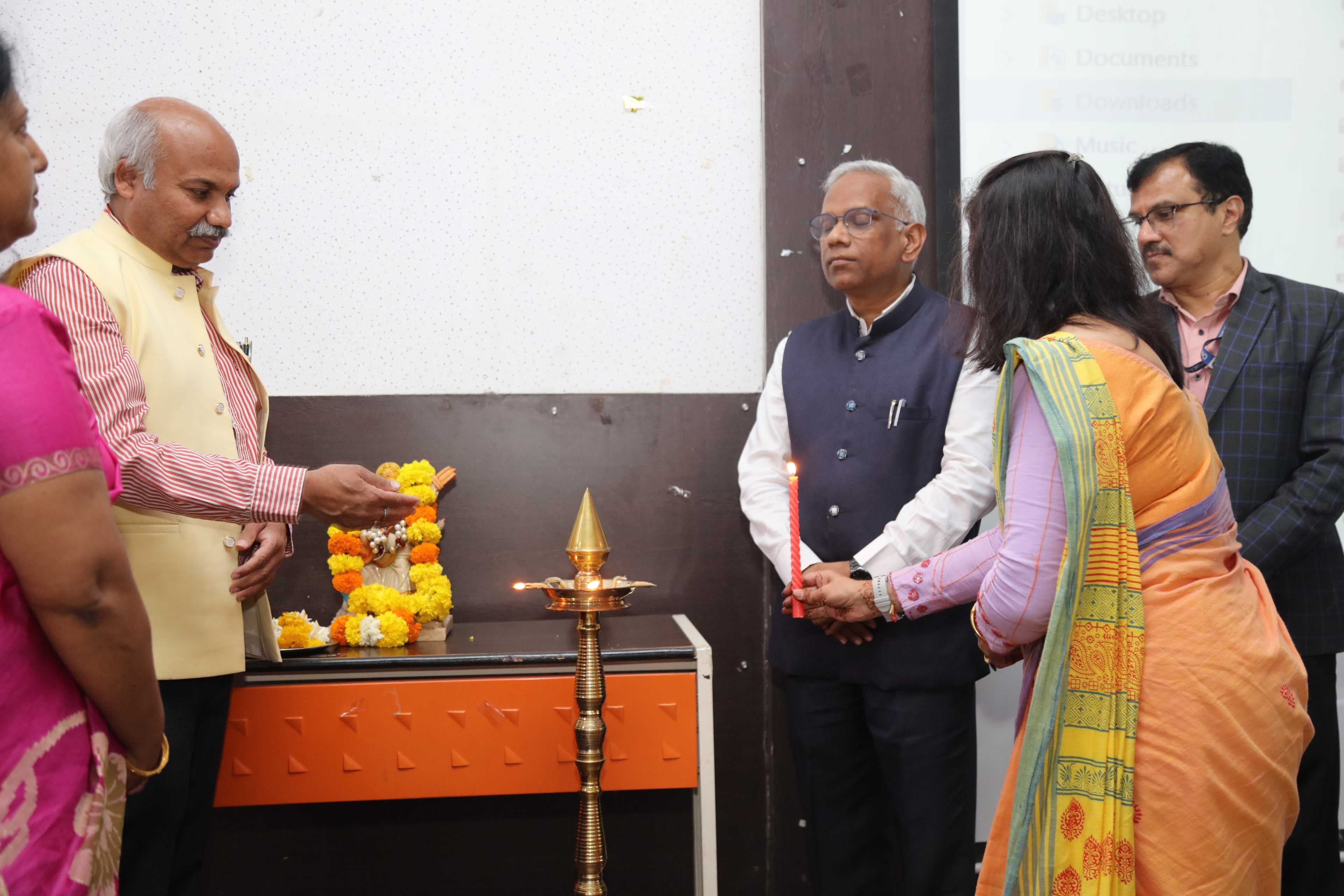 Oriental University Indore Events photo 52