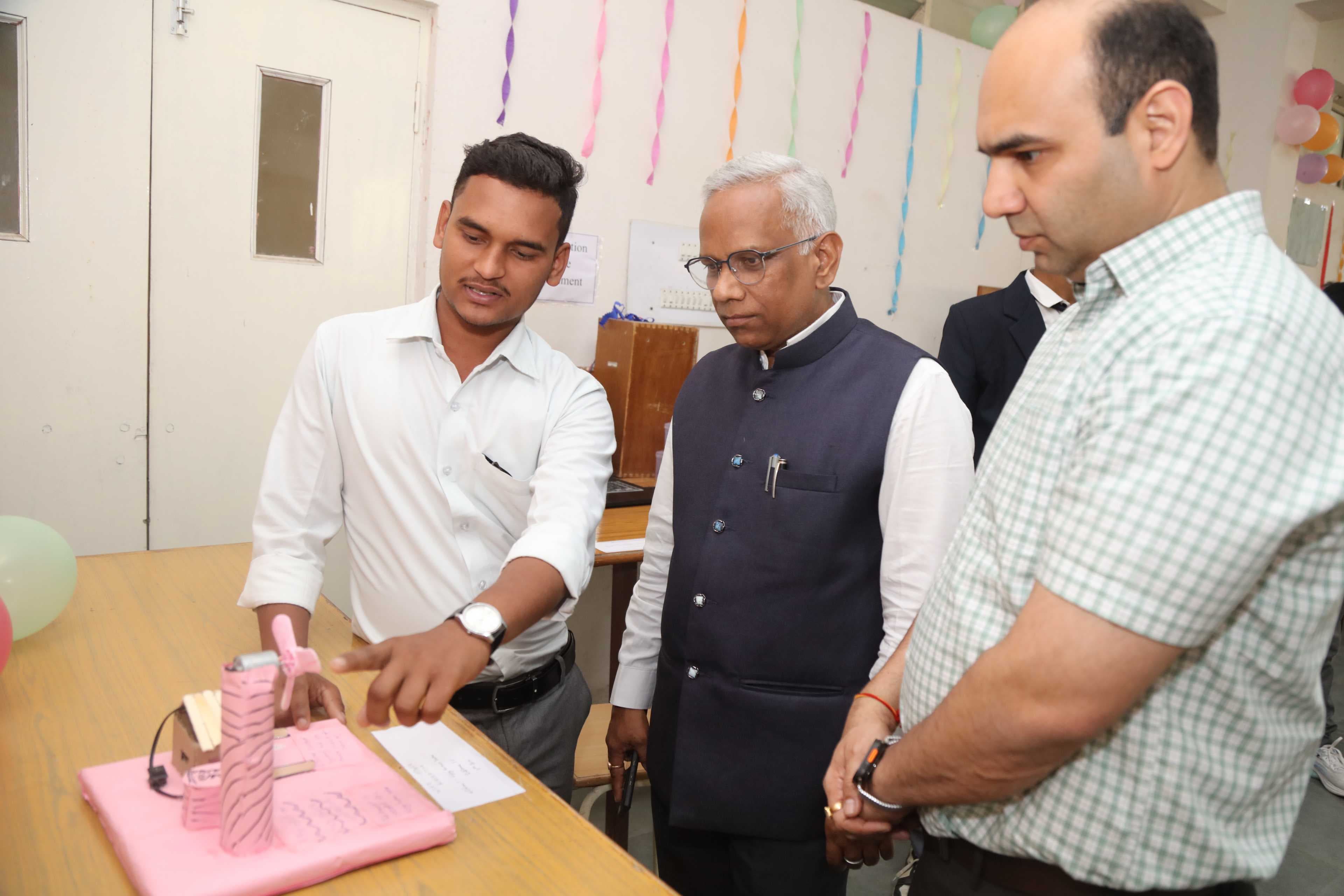 Oriental University Indore Events photo 58