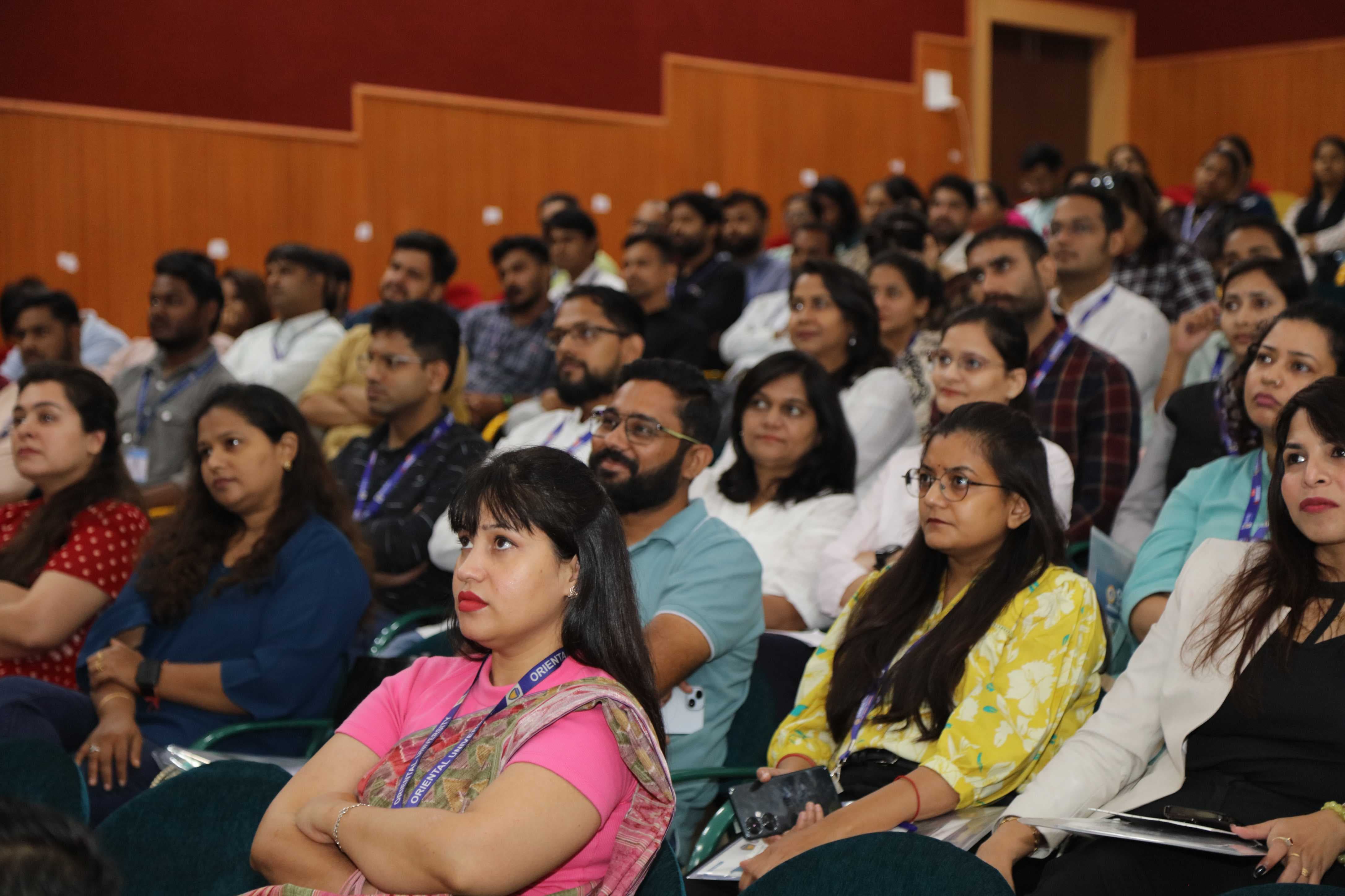 Oriental University Indore Events photo 59