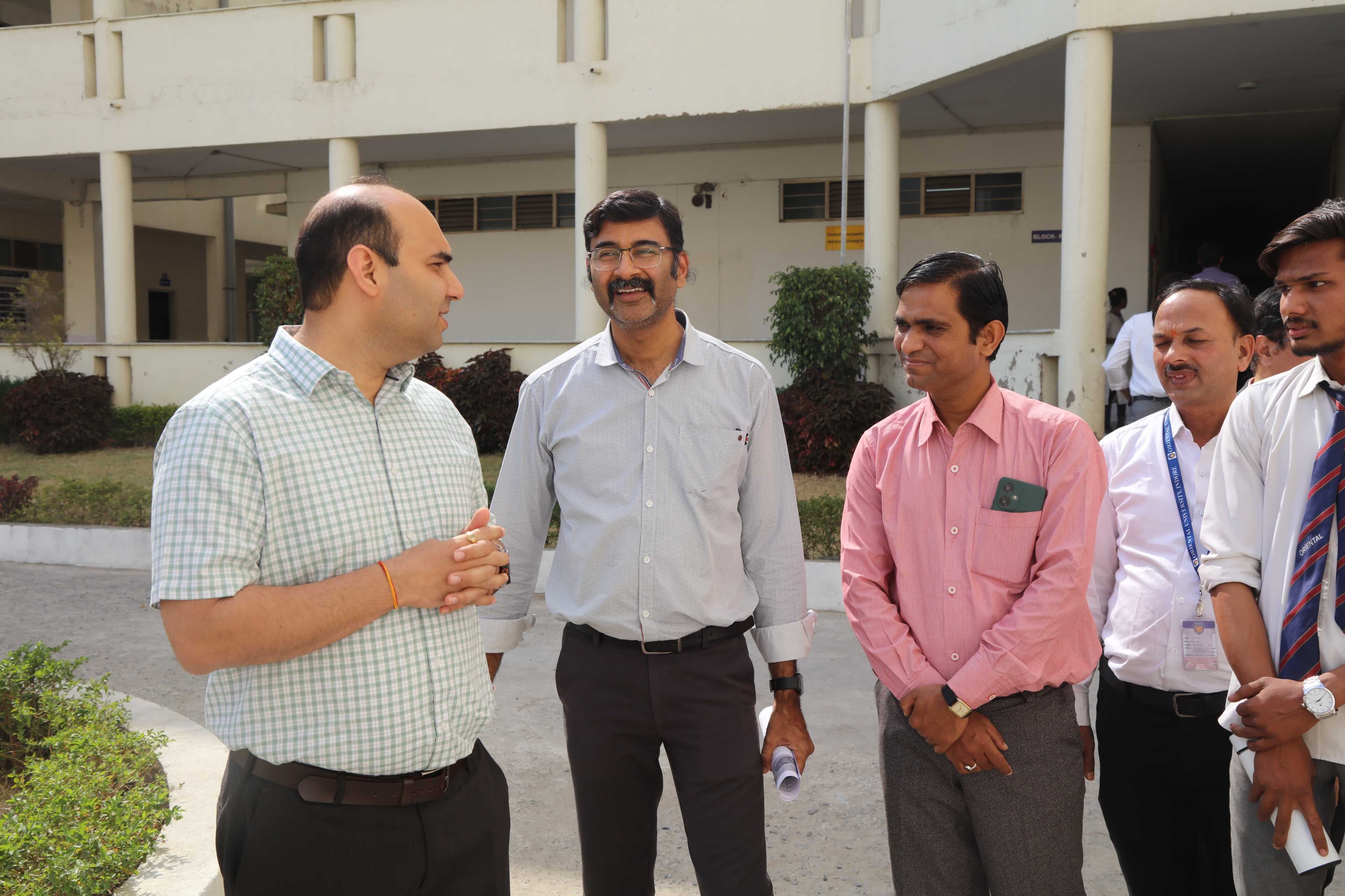 Oriental University Indore Events photo 62