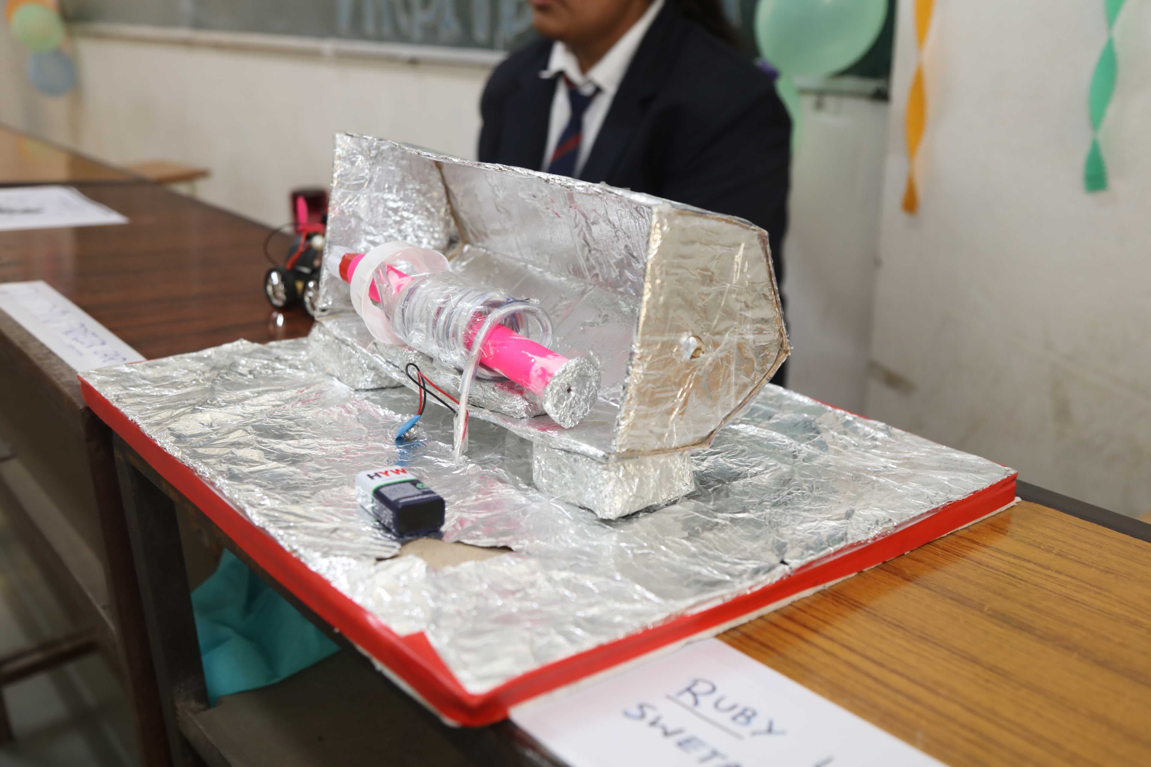 Oriental University Indore Events photo 63