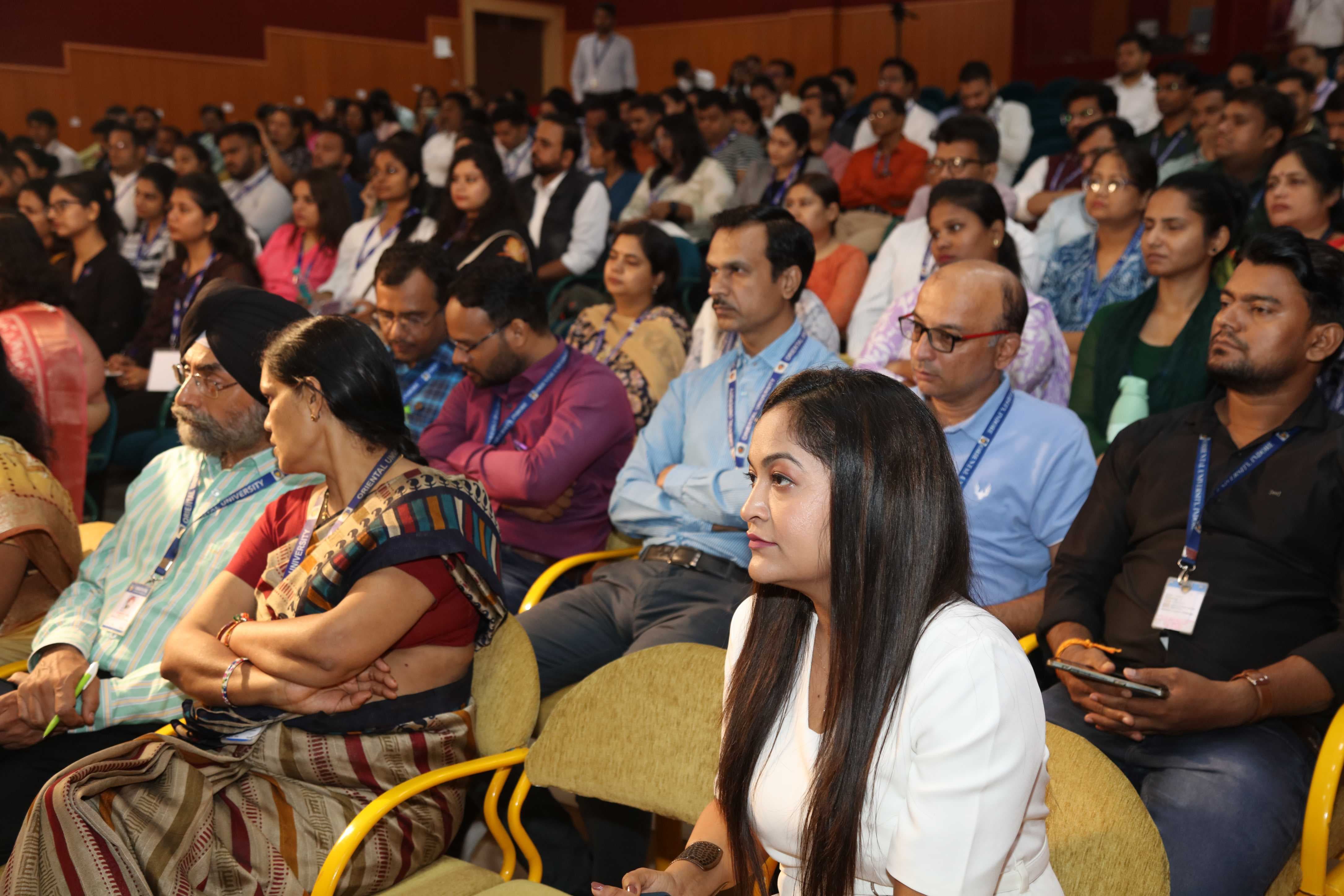 Oriental University Indore Events photo 64