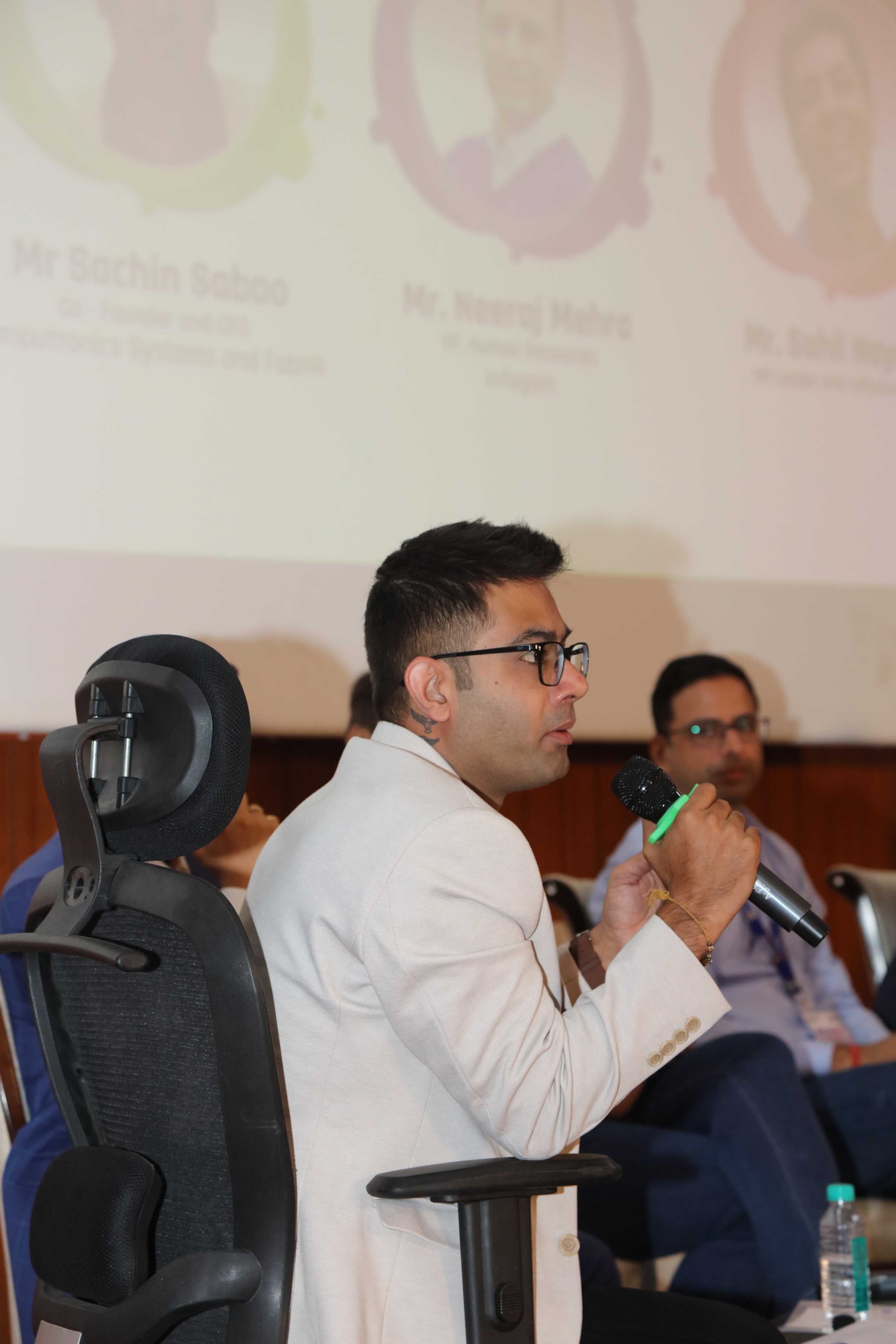 Oriental University Indore Events photo 66