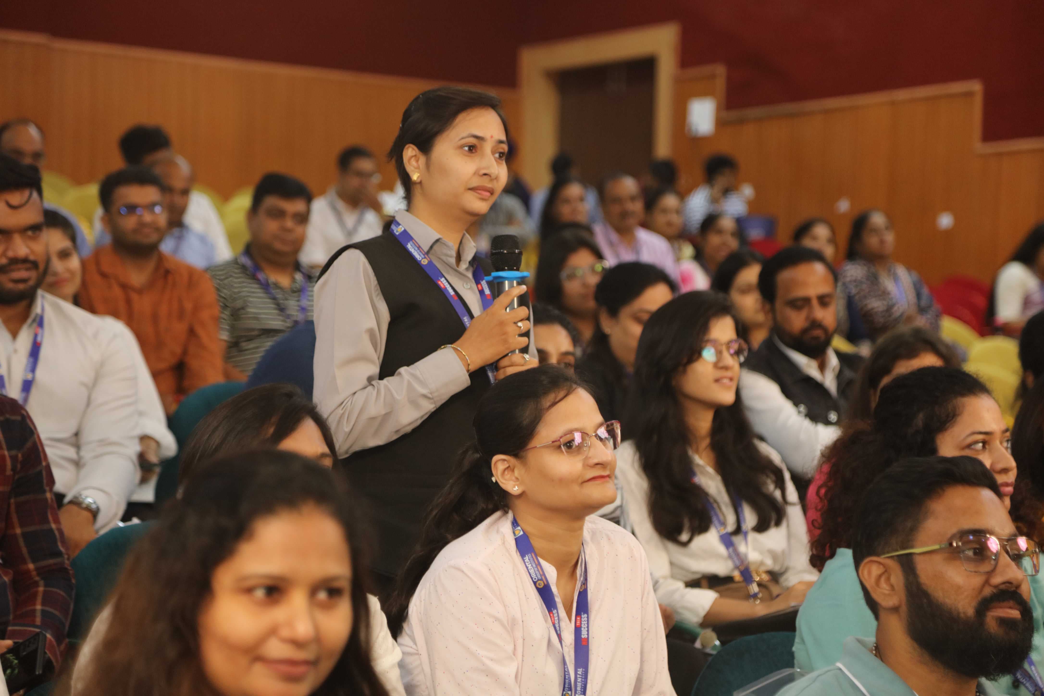 Oriental University Indore Events photo 68