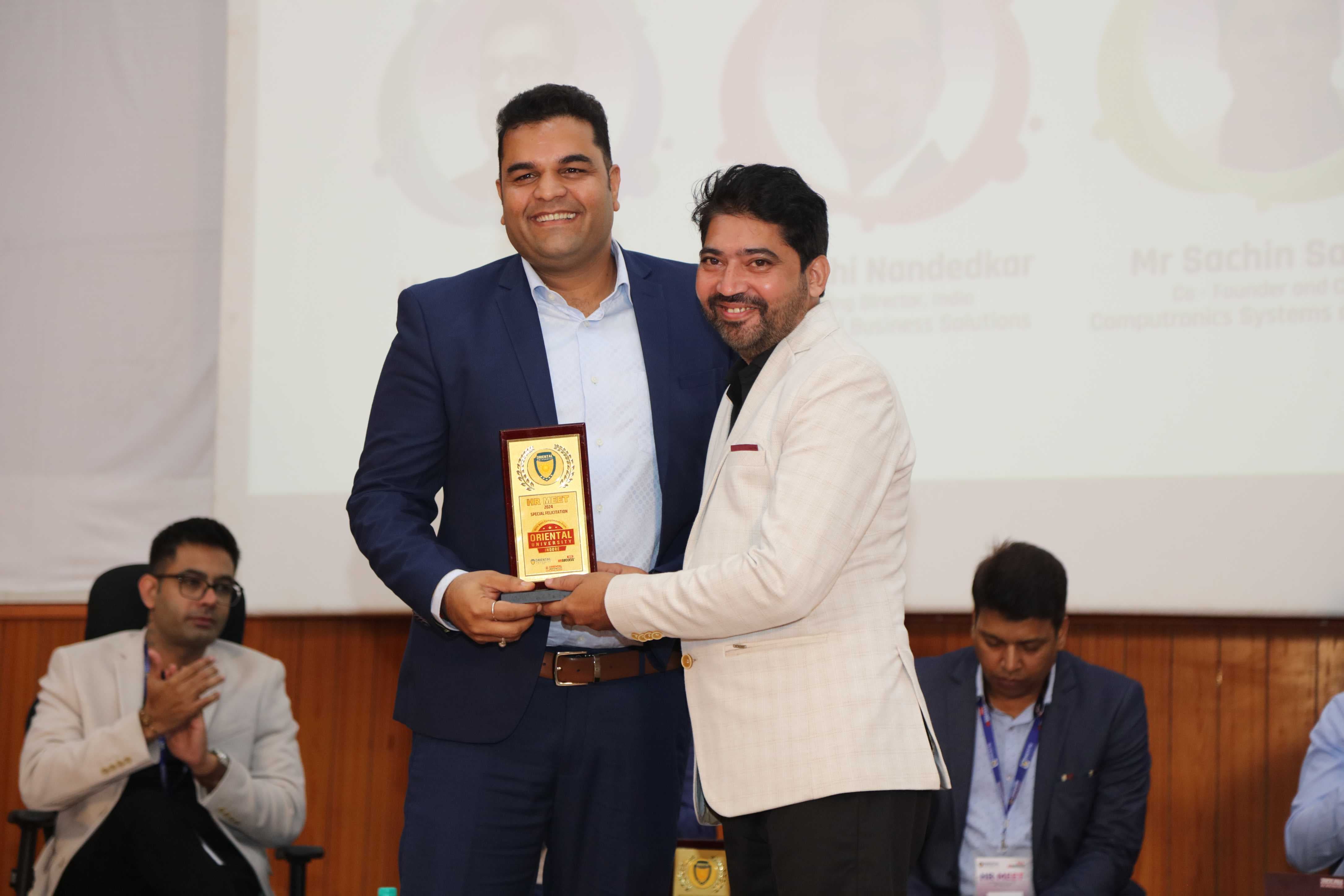 Oriental University Indore Events photo 70