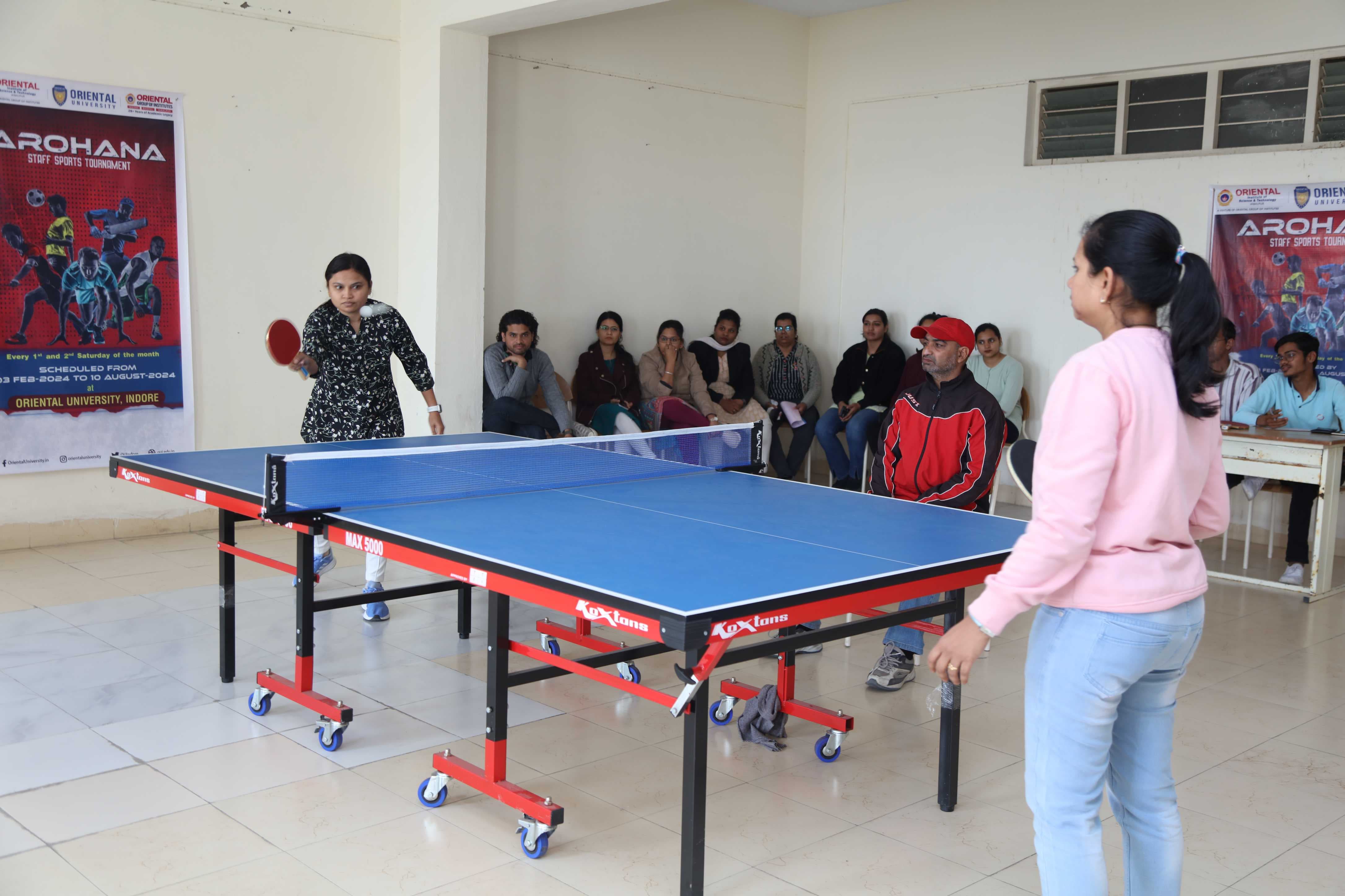 Oriental University Indore Events photo 71