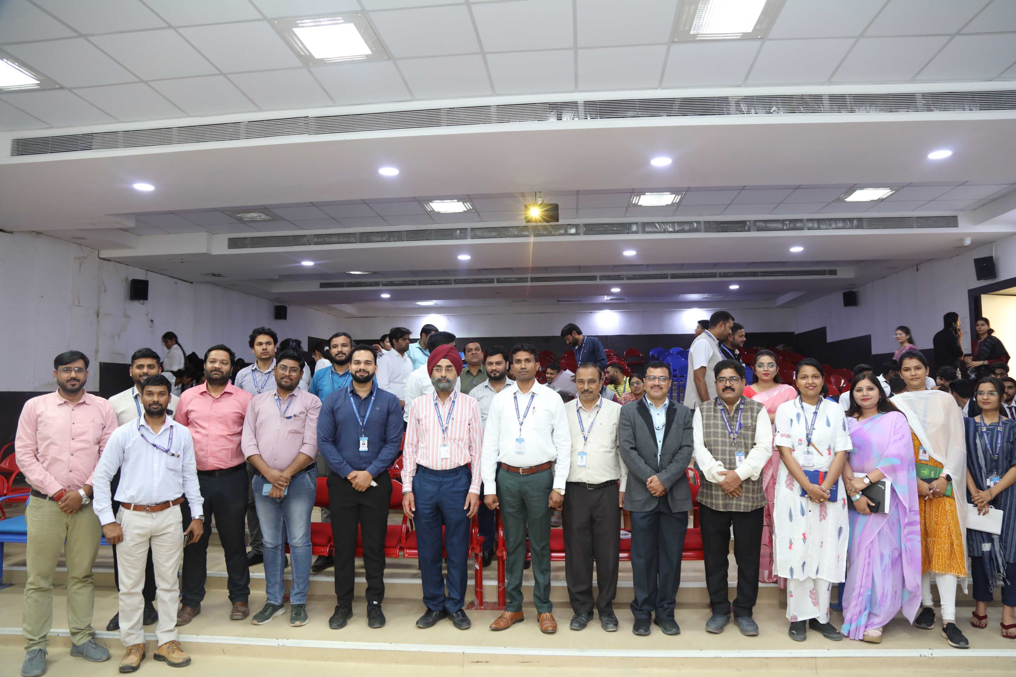 Oriental University Indore Events photo 72