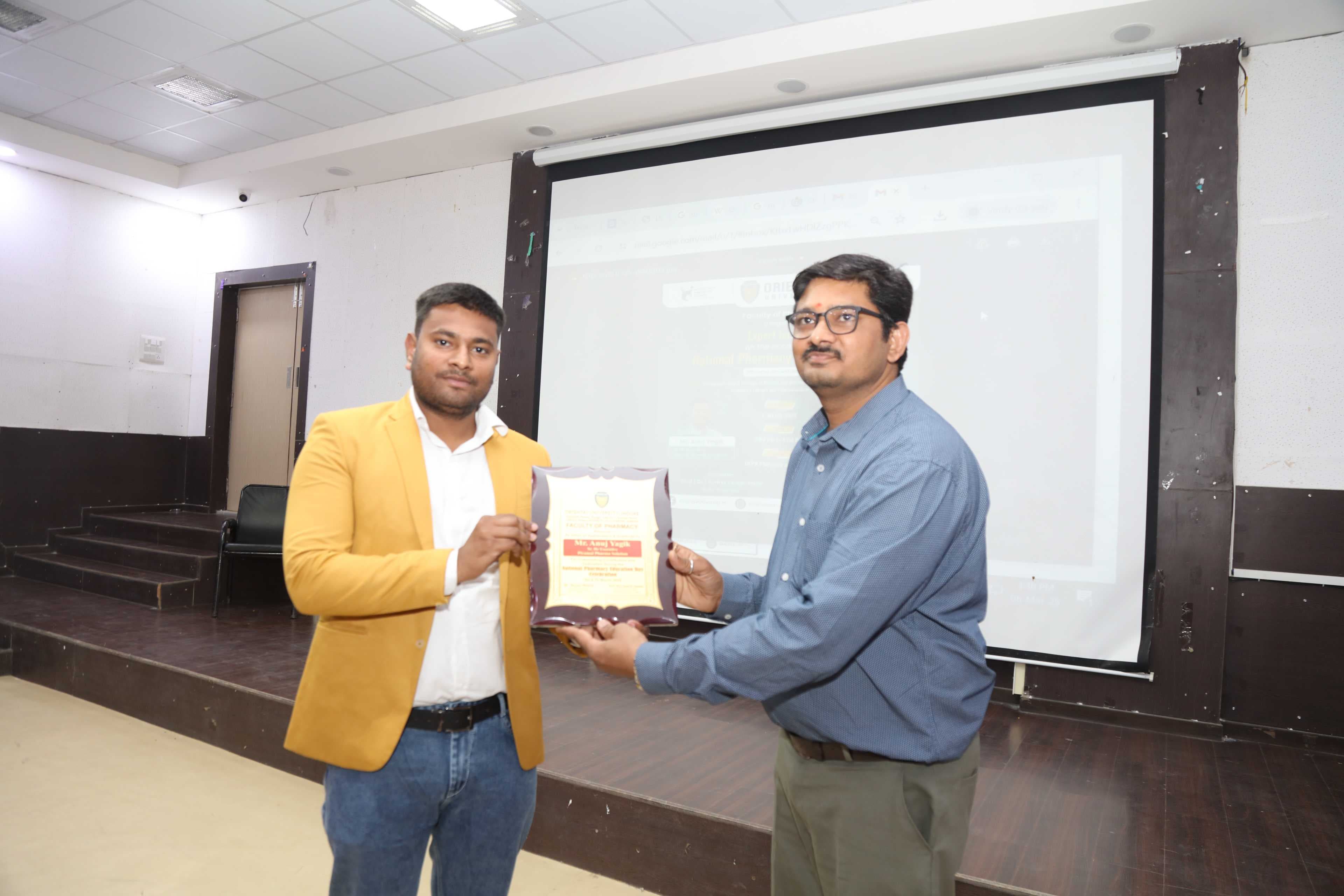 Oriental University Indore Events photo 73