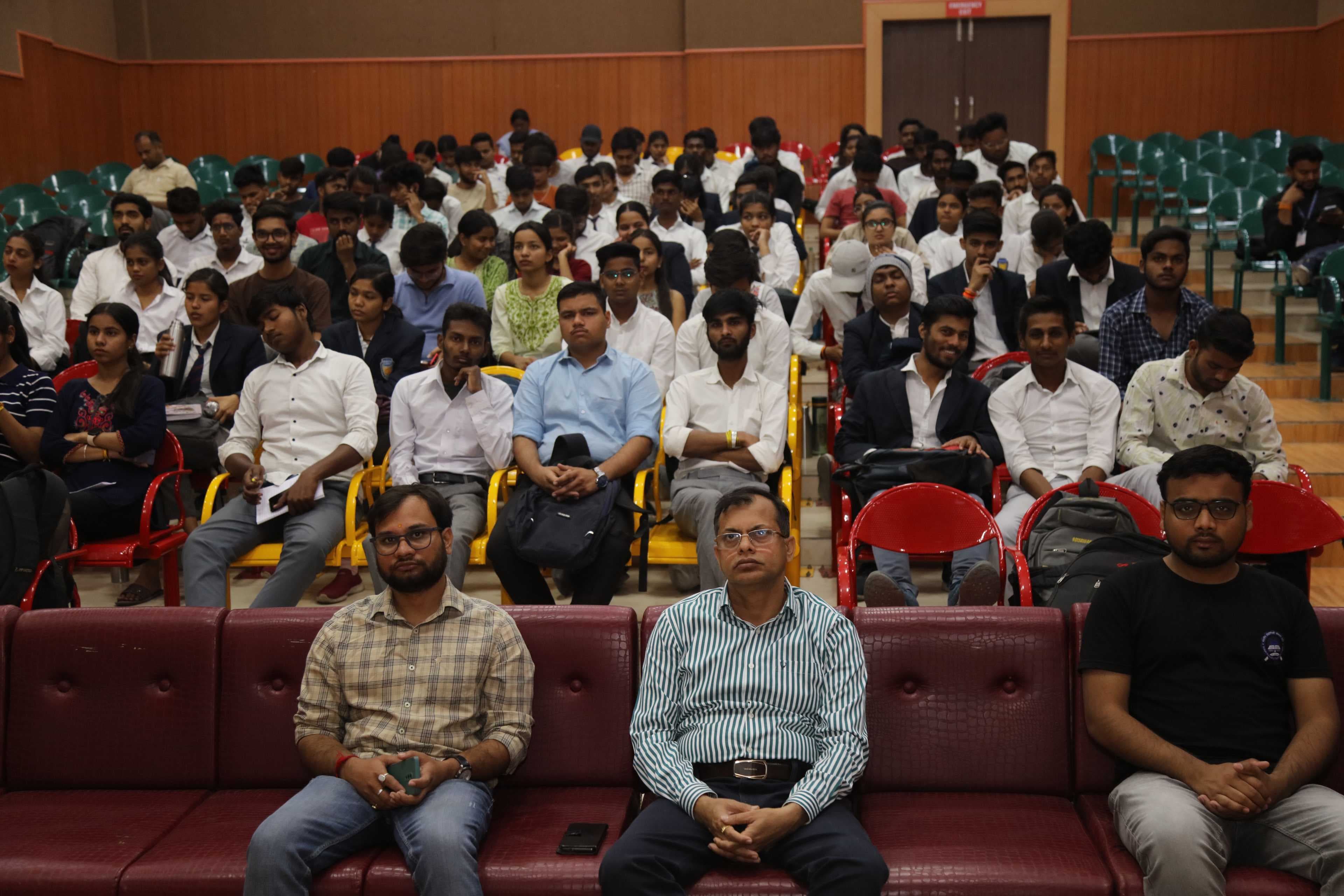 Oriental University Indore Events photo 74
