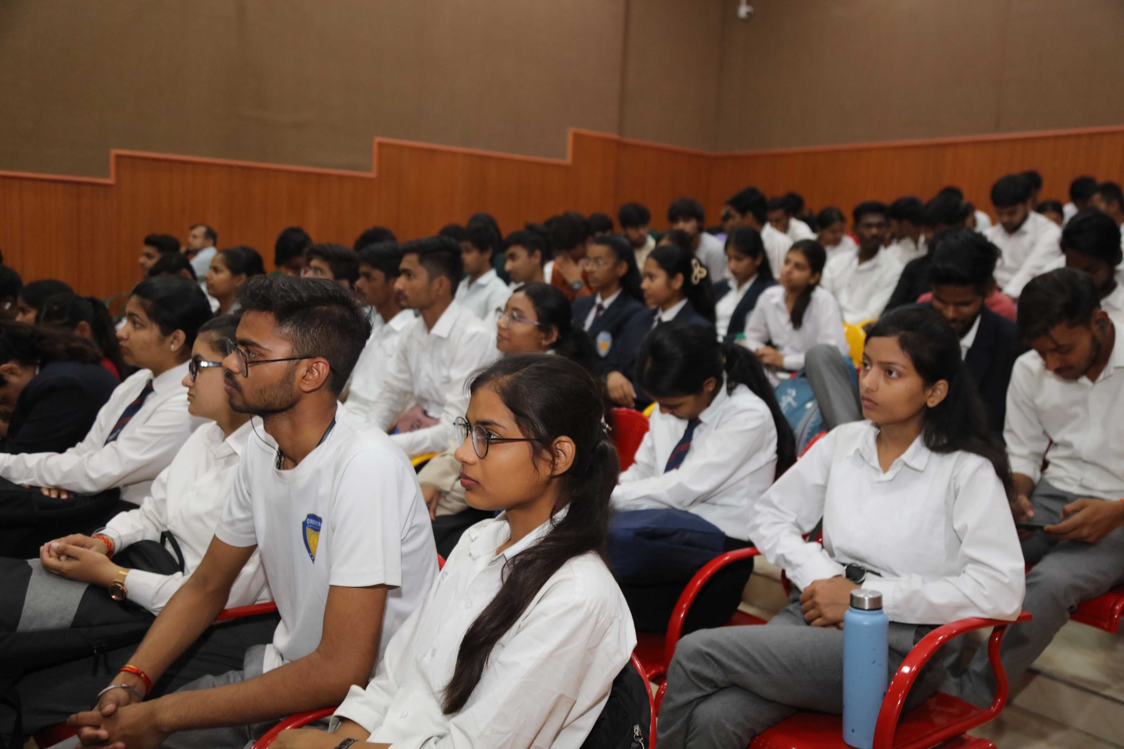 Oriental University Indore Events photo 75