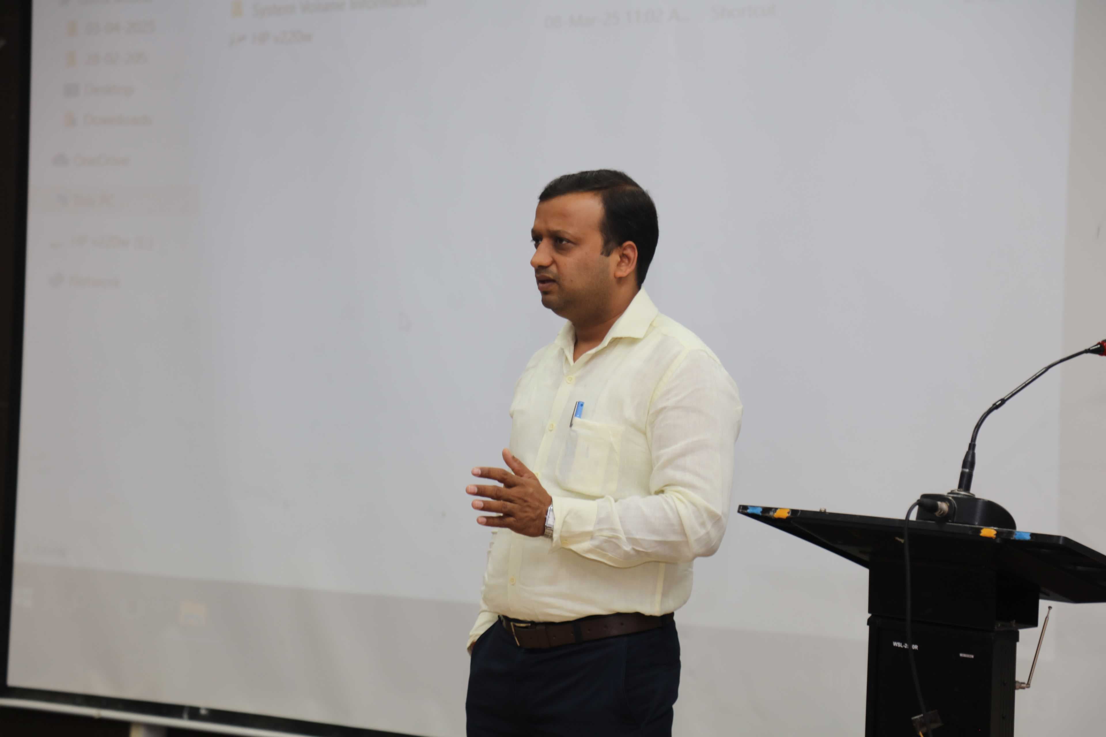 Oriental University Indore Events photo 76