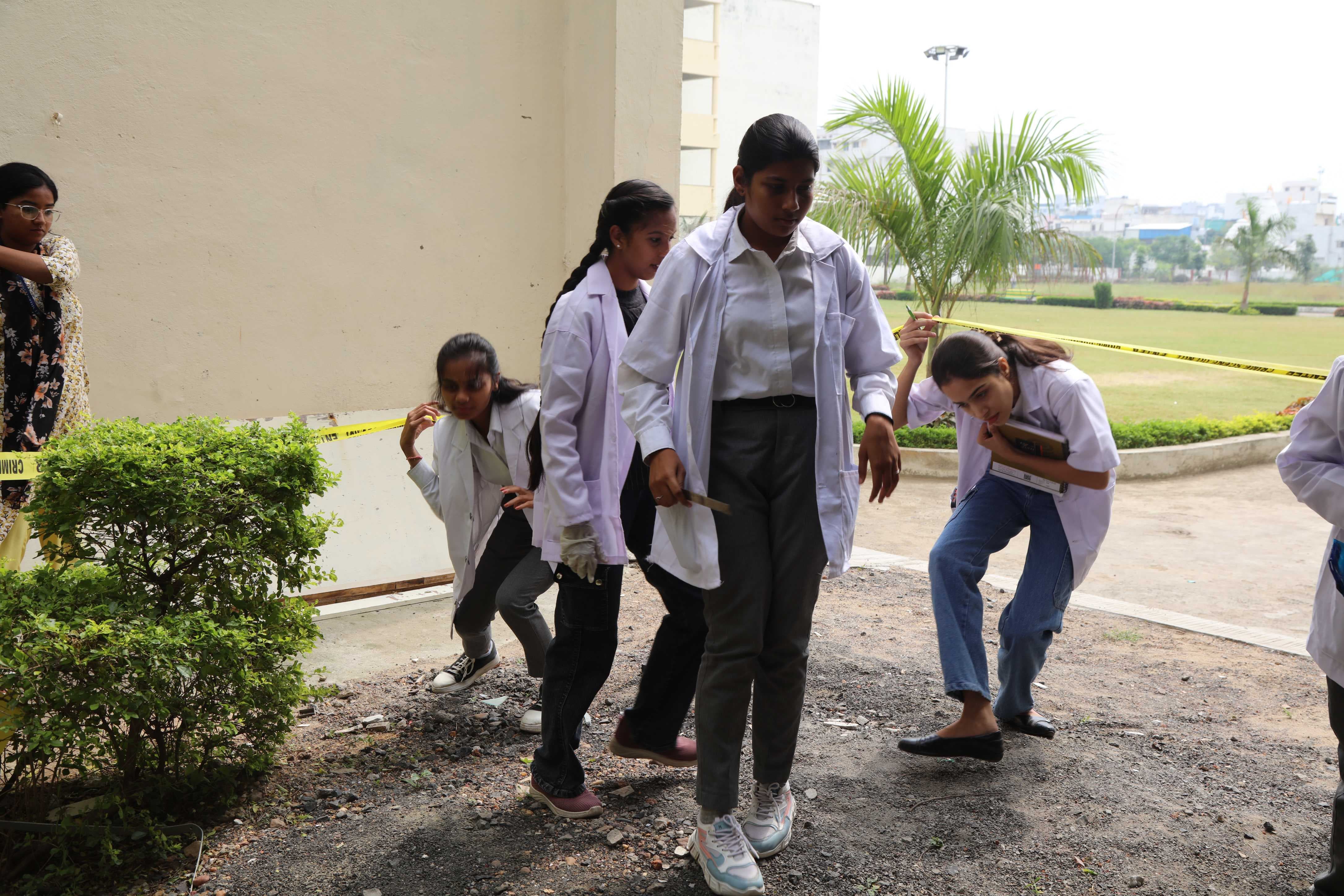 Oriental University Indore Events photo 79