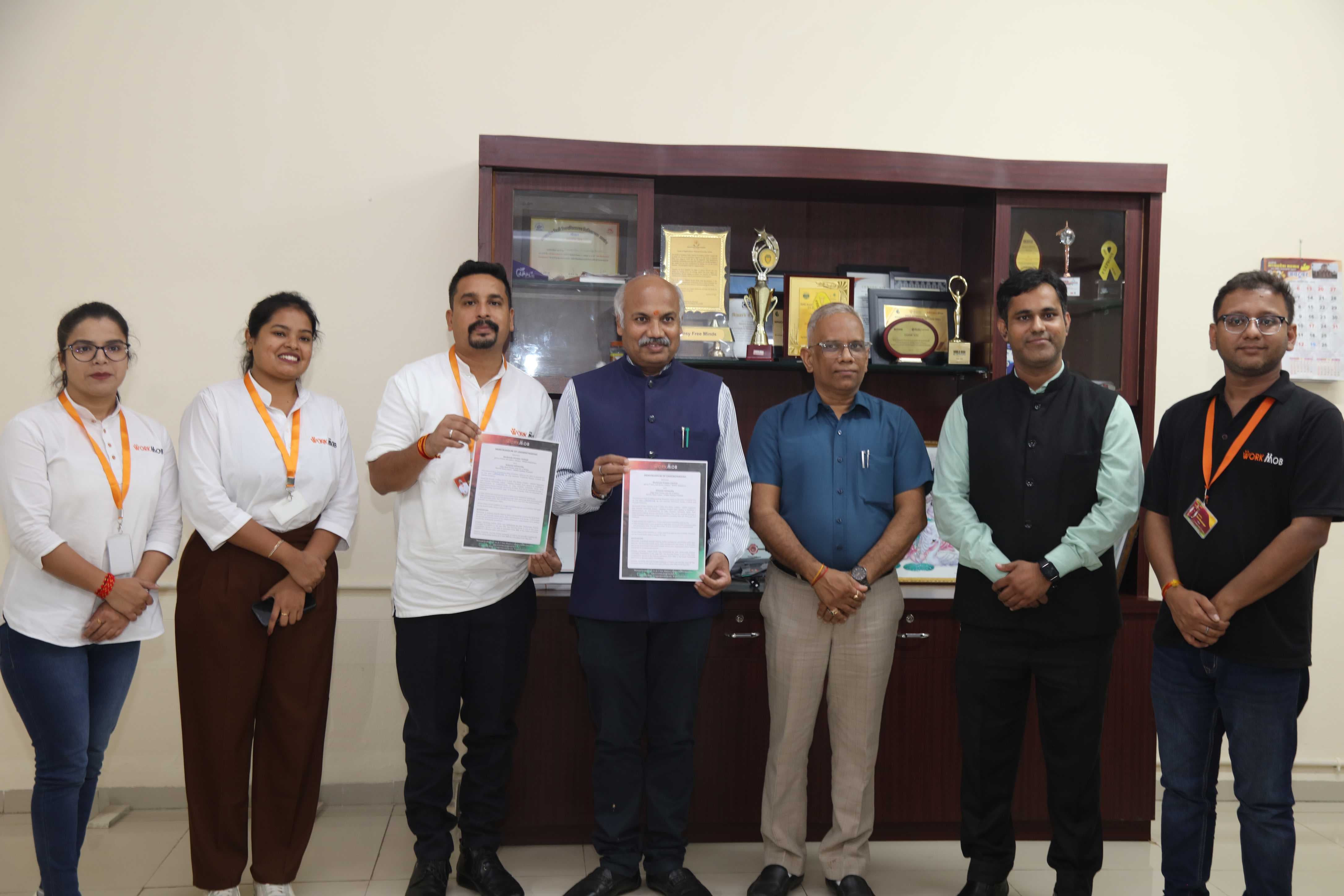 Oriental University Indore Events photo 82