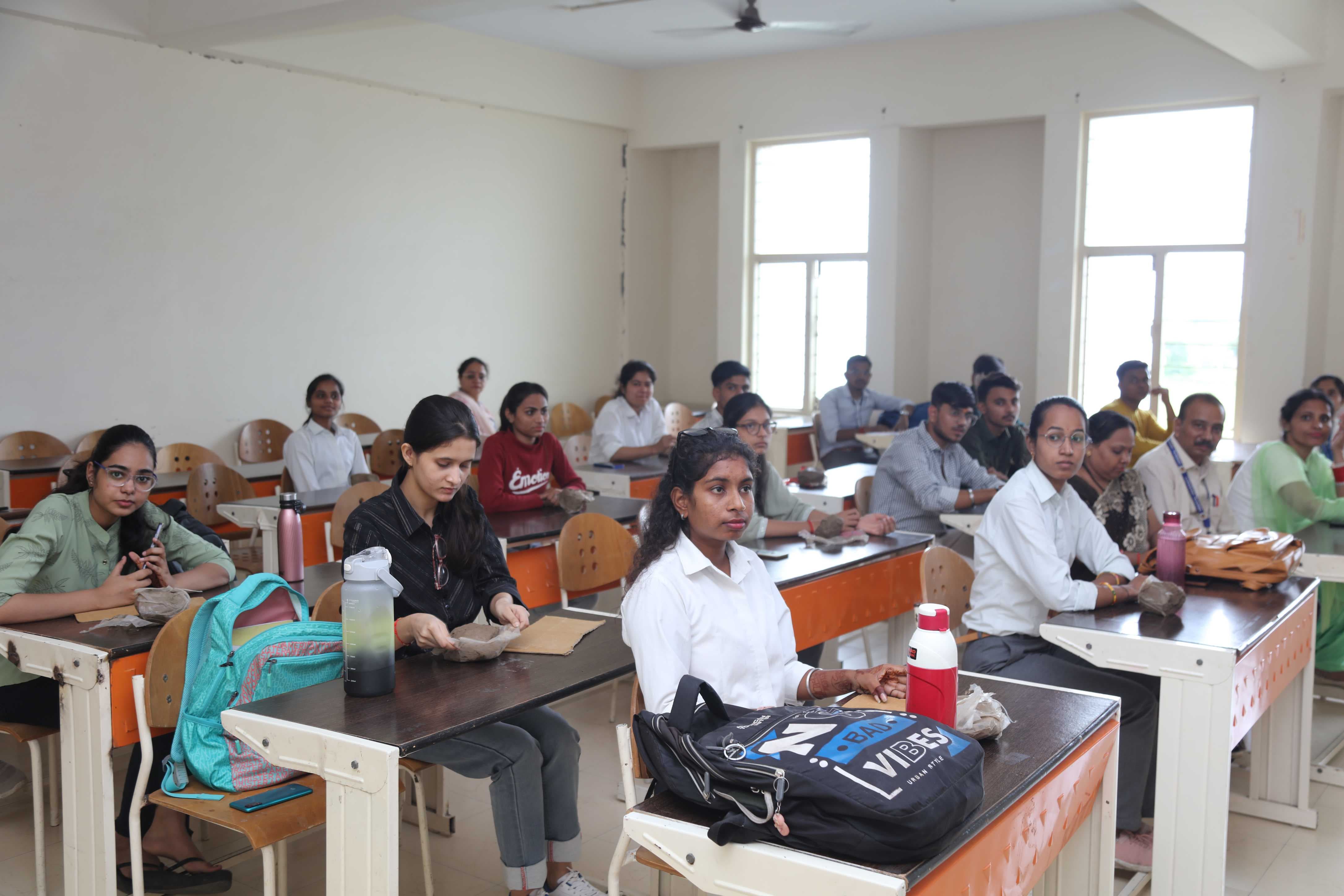 Oriental University Indore Events photo 84