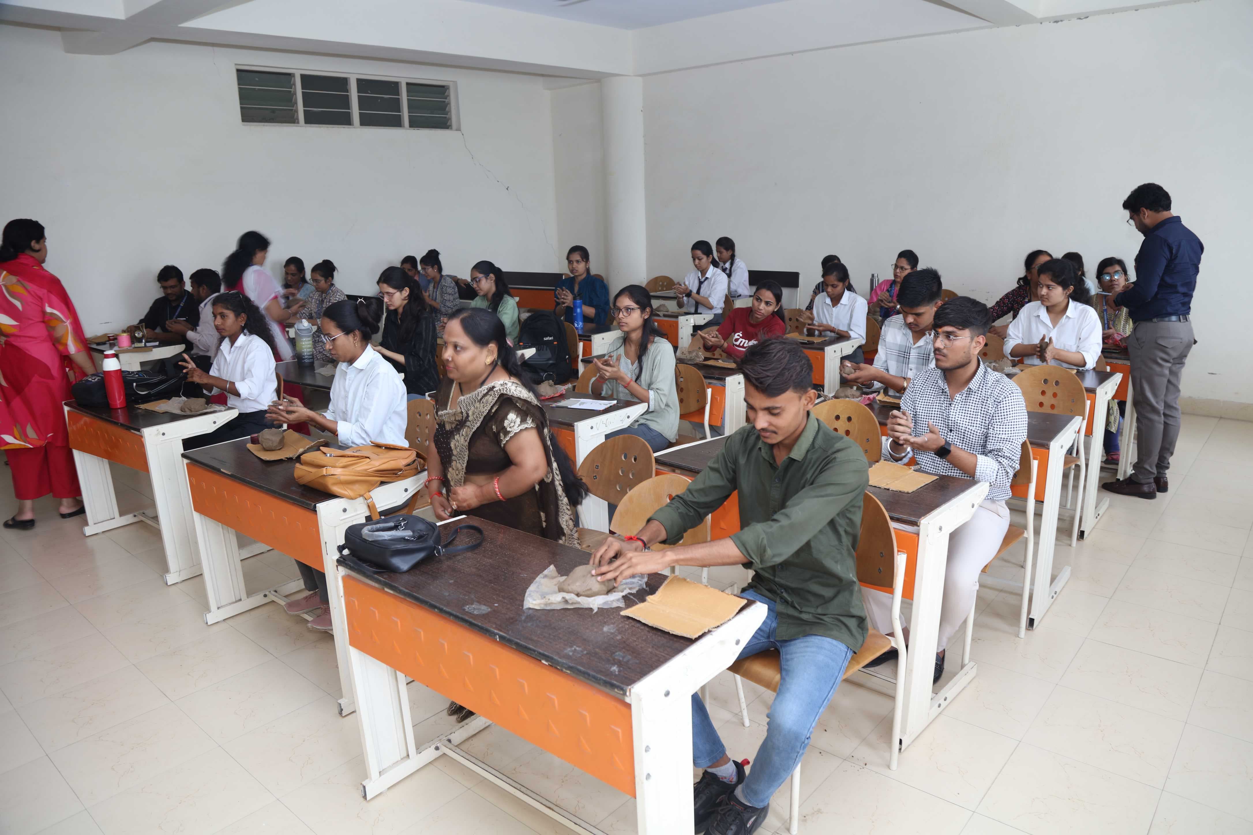 Oriental University Indore Events photo 88