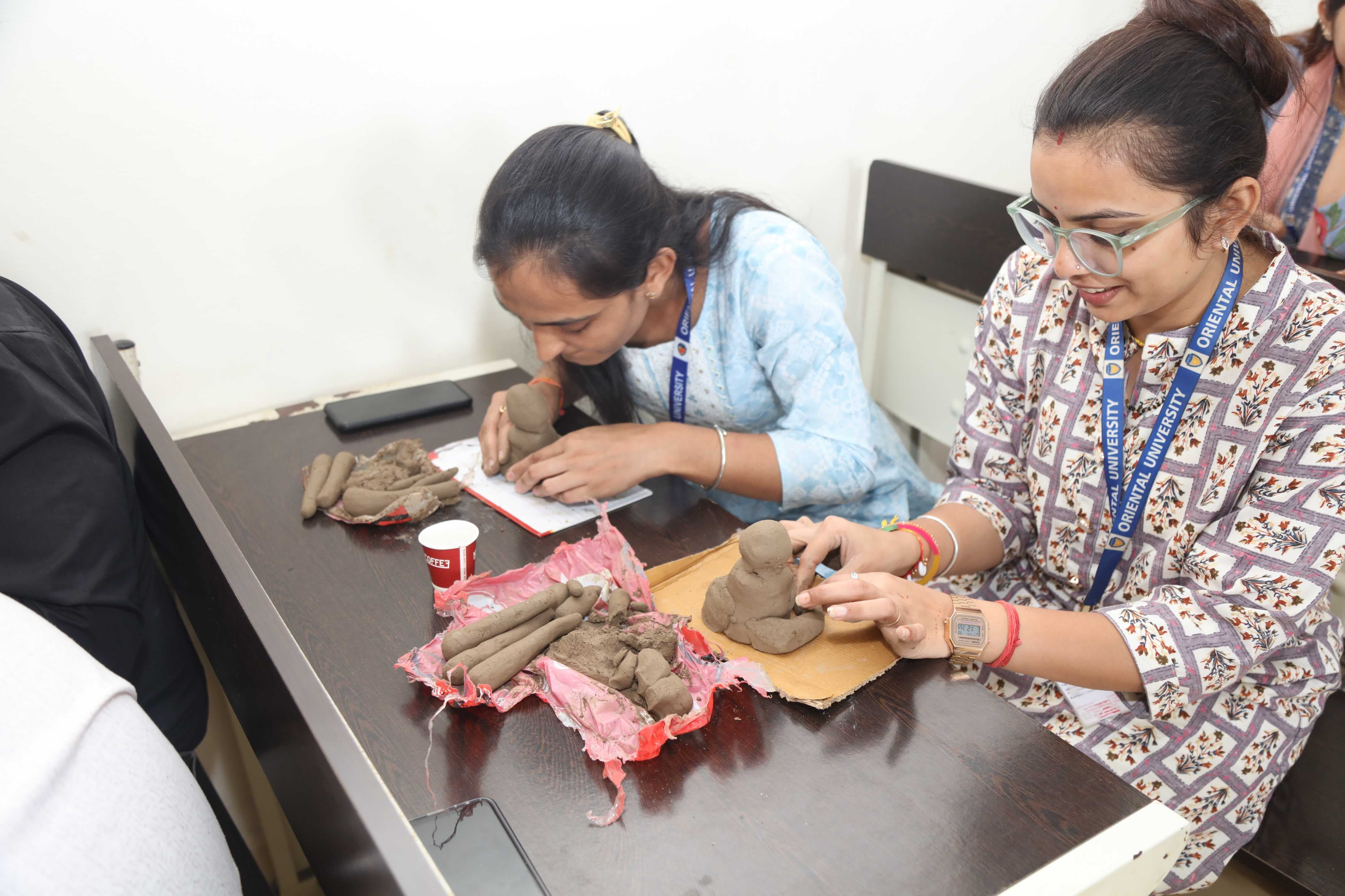 Oriental University Indore Events photo 89