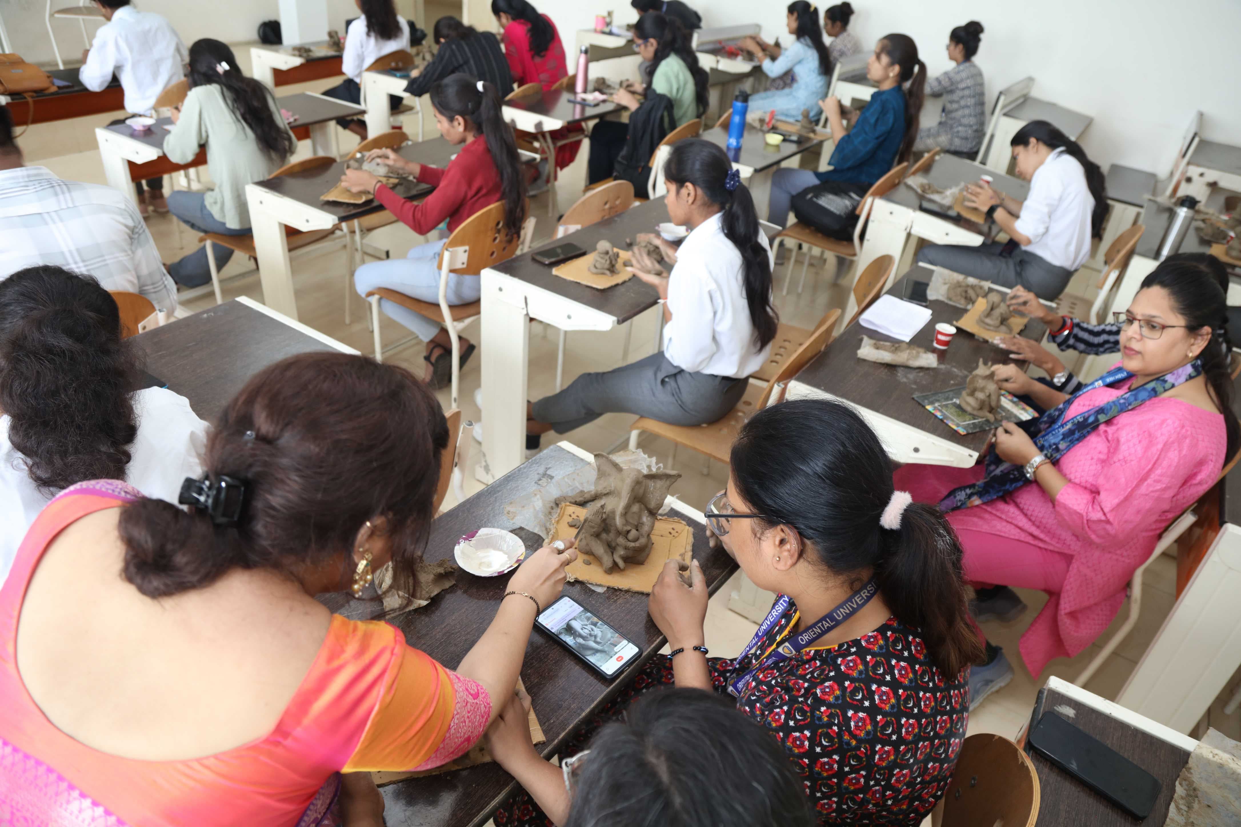 Oriental University Indore Events photo 90