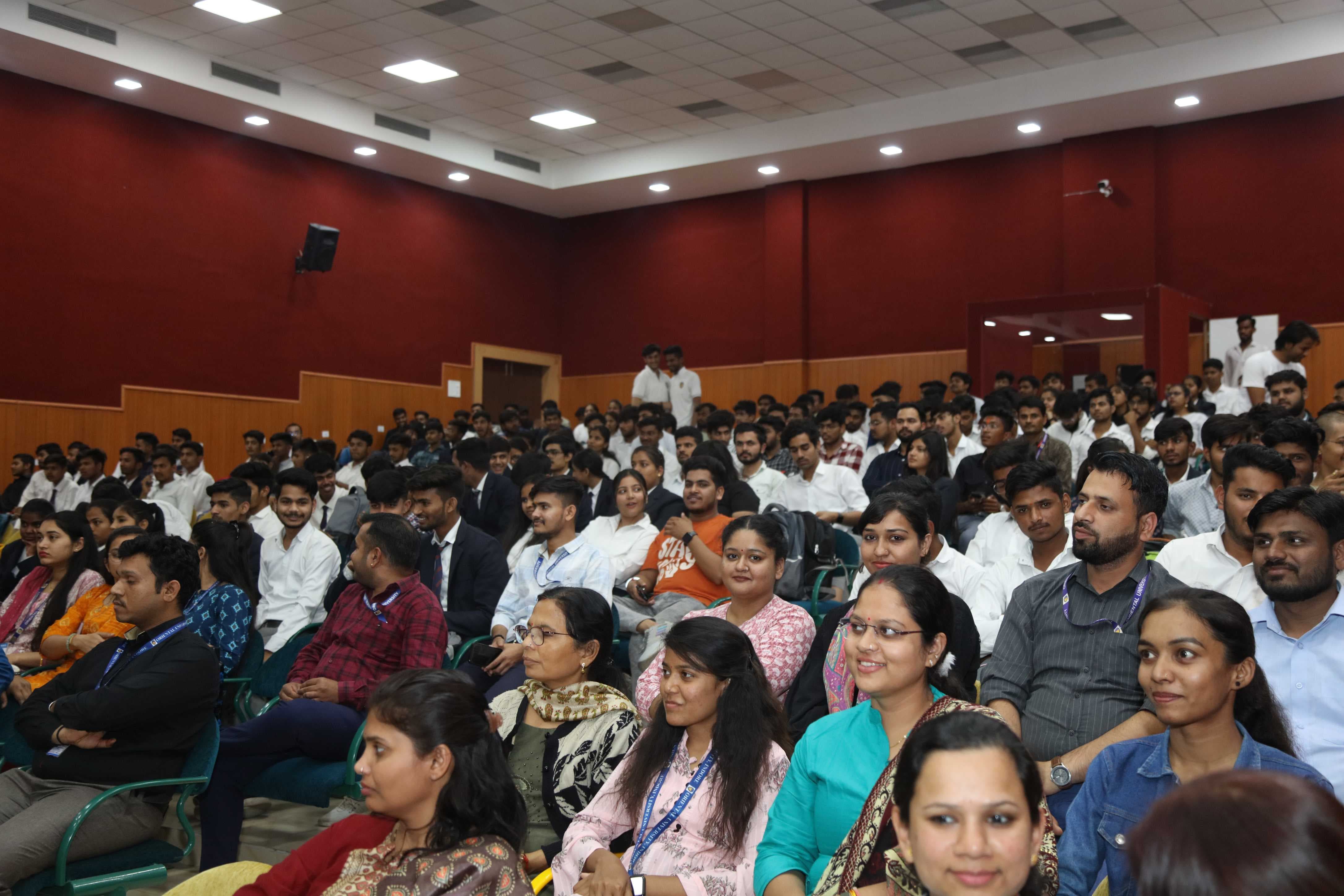 Oriental University Indore Events photo 93