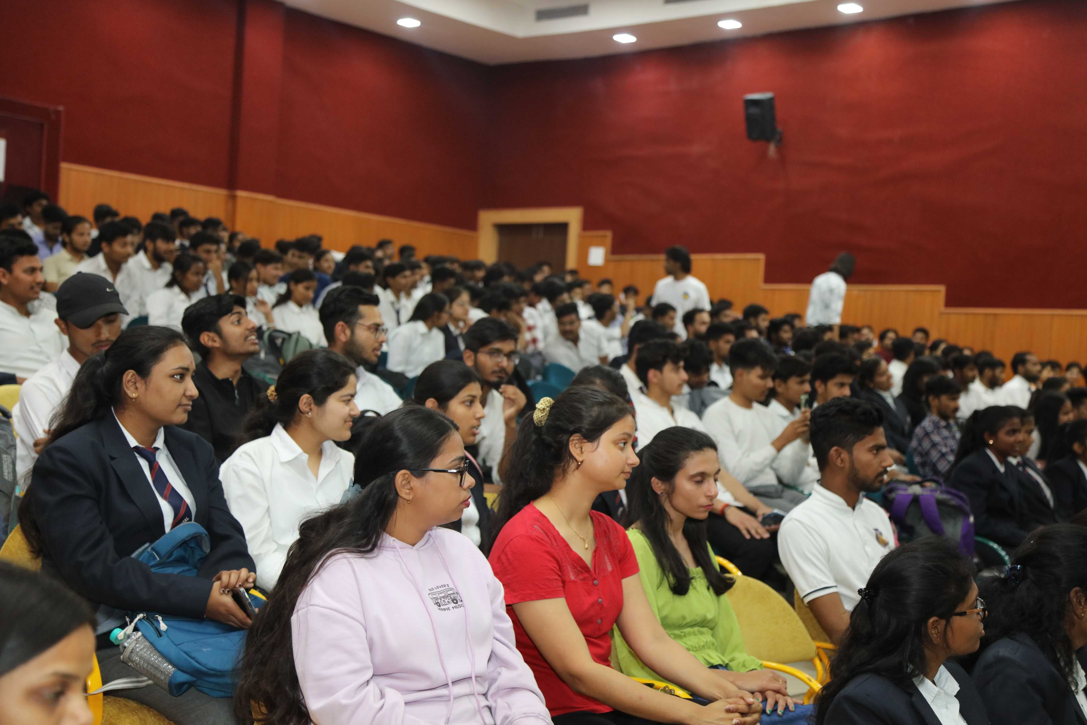 Oriental University Indore Events photo 94
