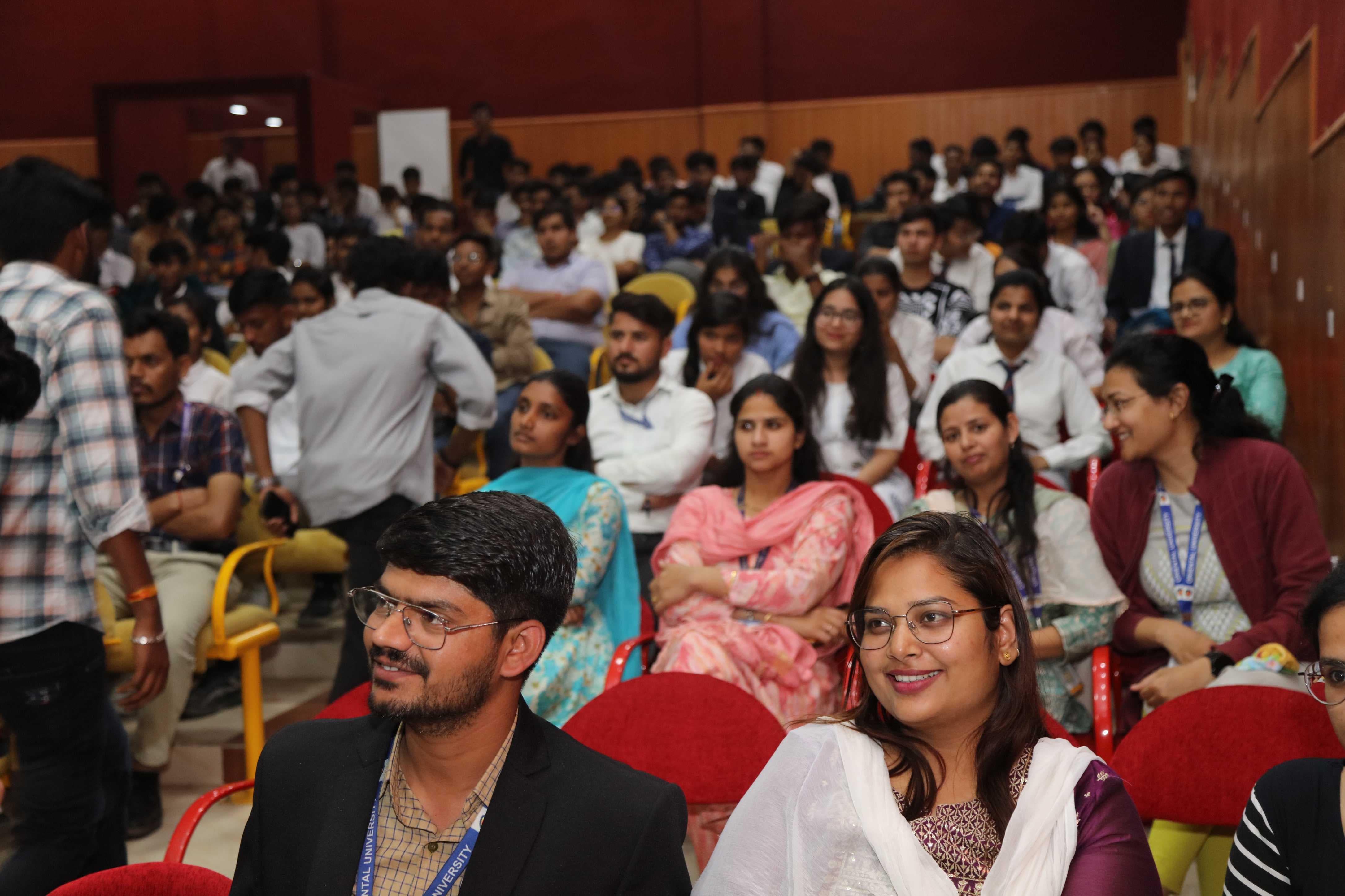 Oriental University Indore Events photo 95