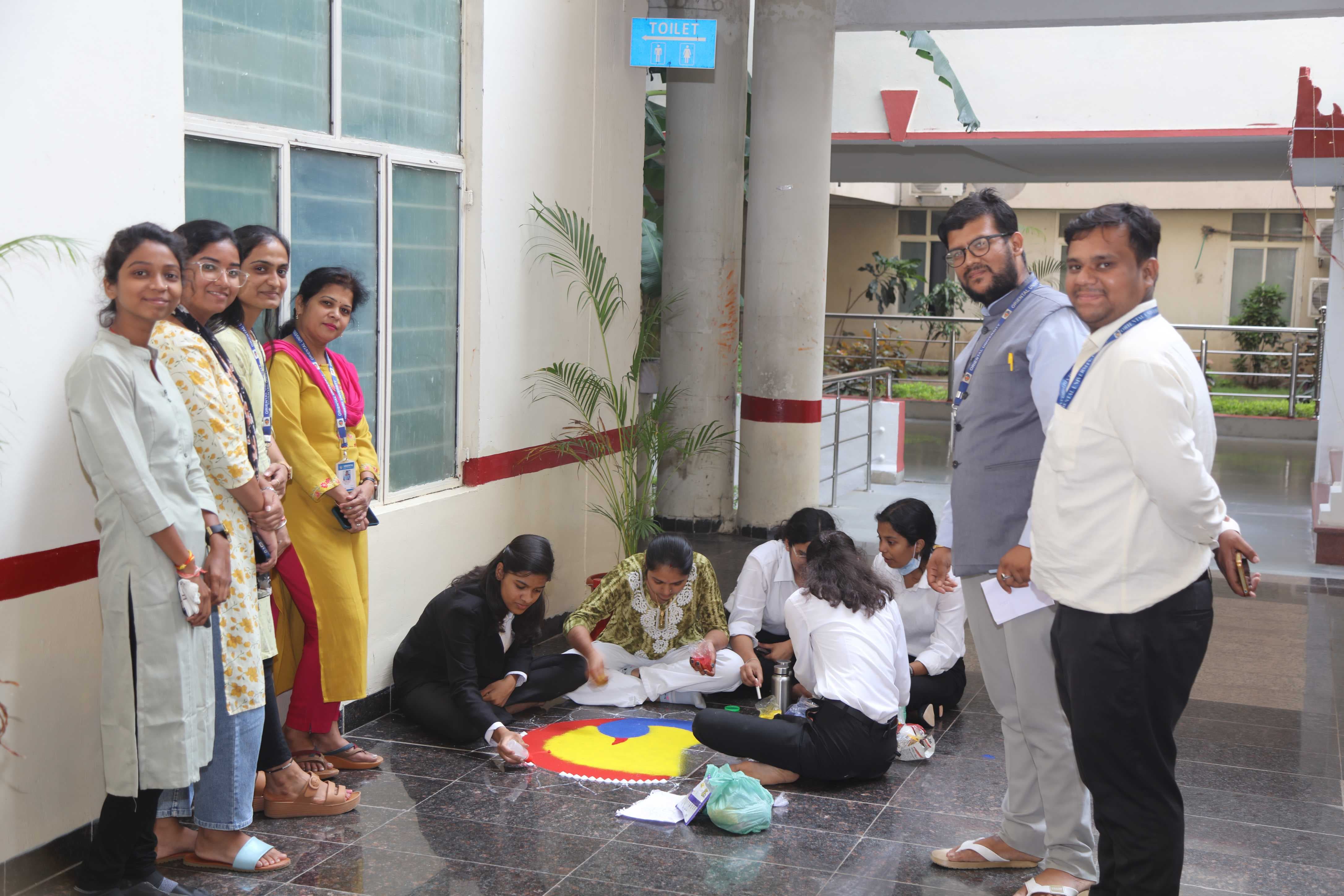 Oriental University Indore Events photo 96