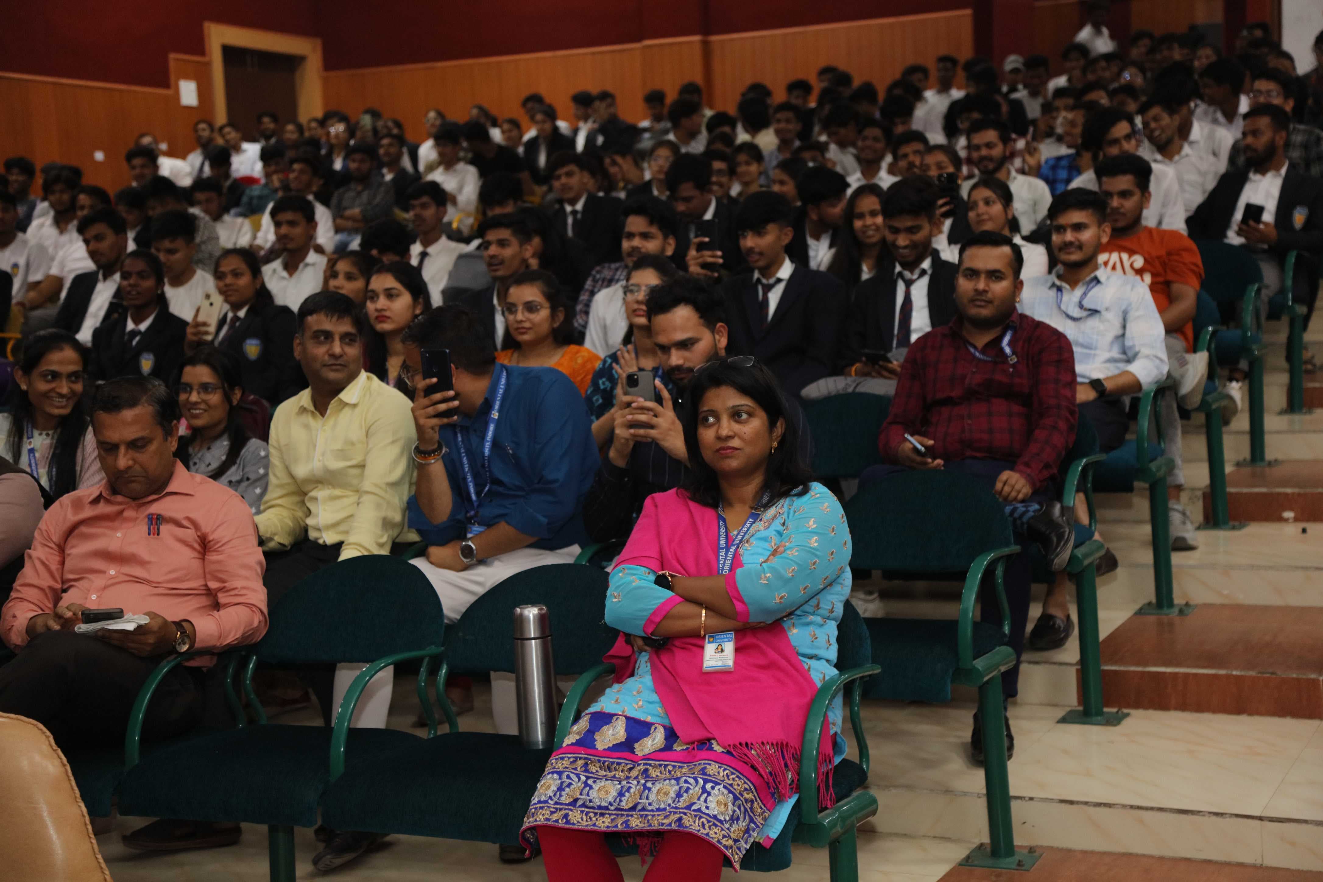 Oriental University Indore Events photo 97