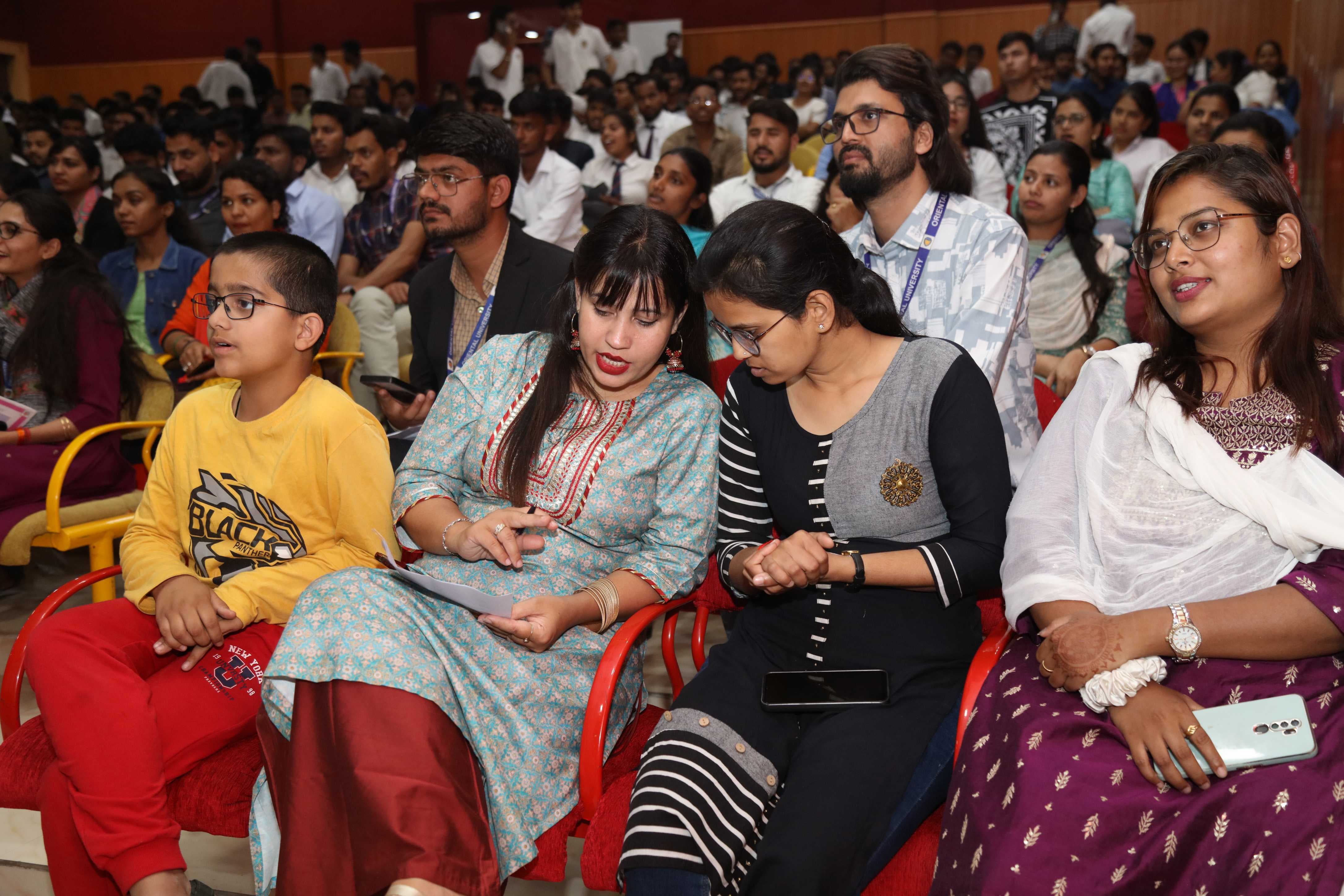 Oriental University Indore Events photo 102