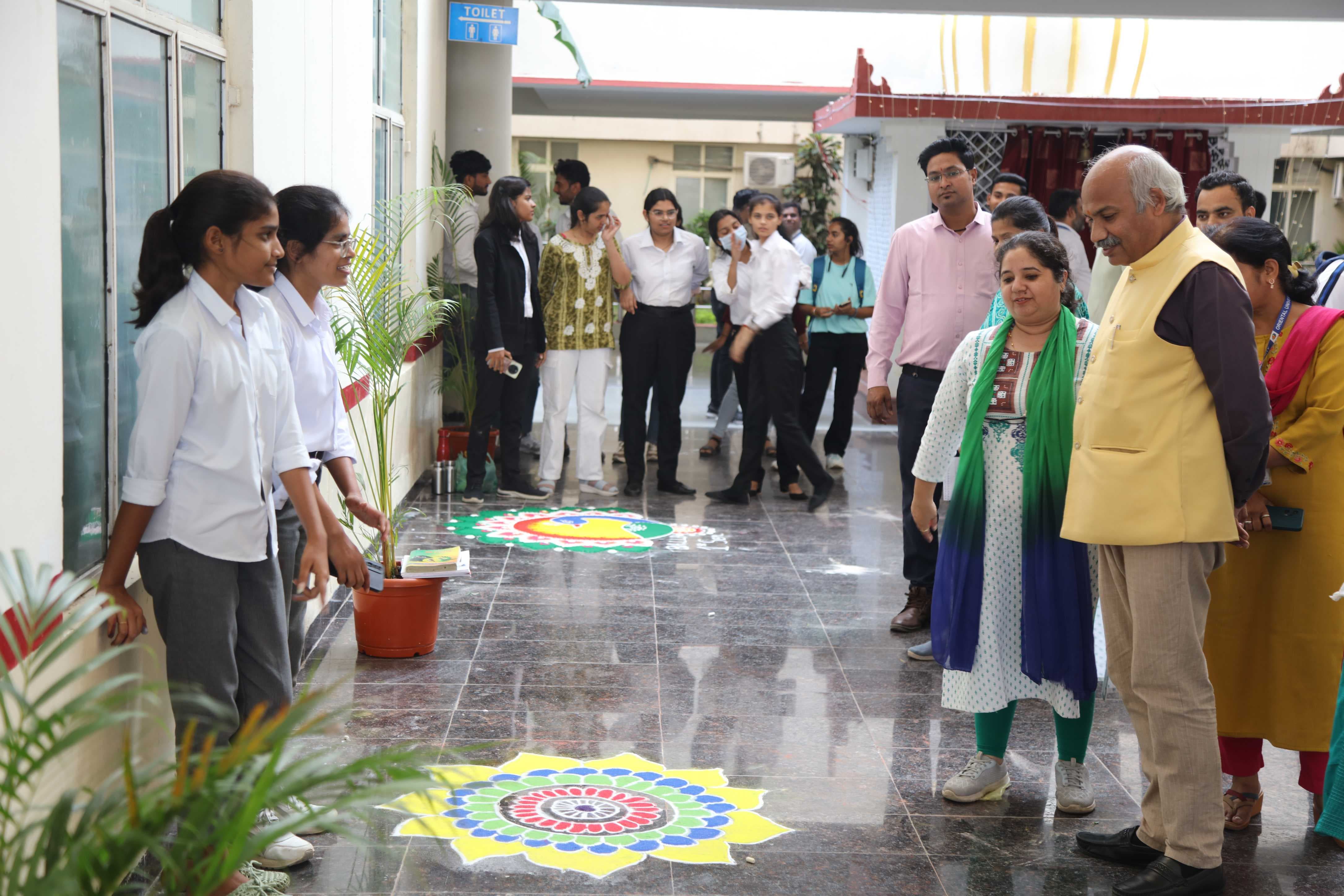 Oriental University Indore Events photo 103