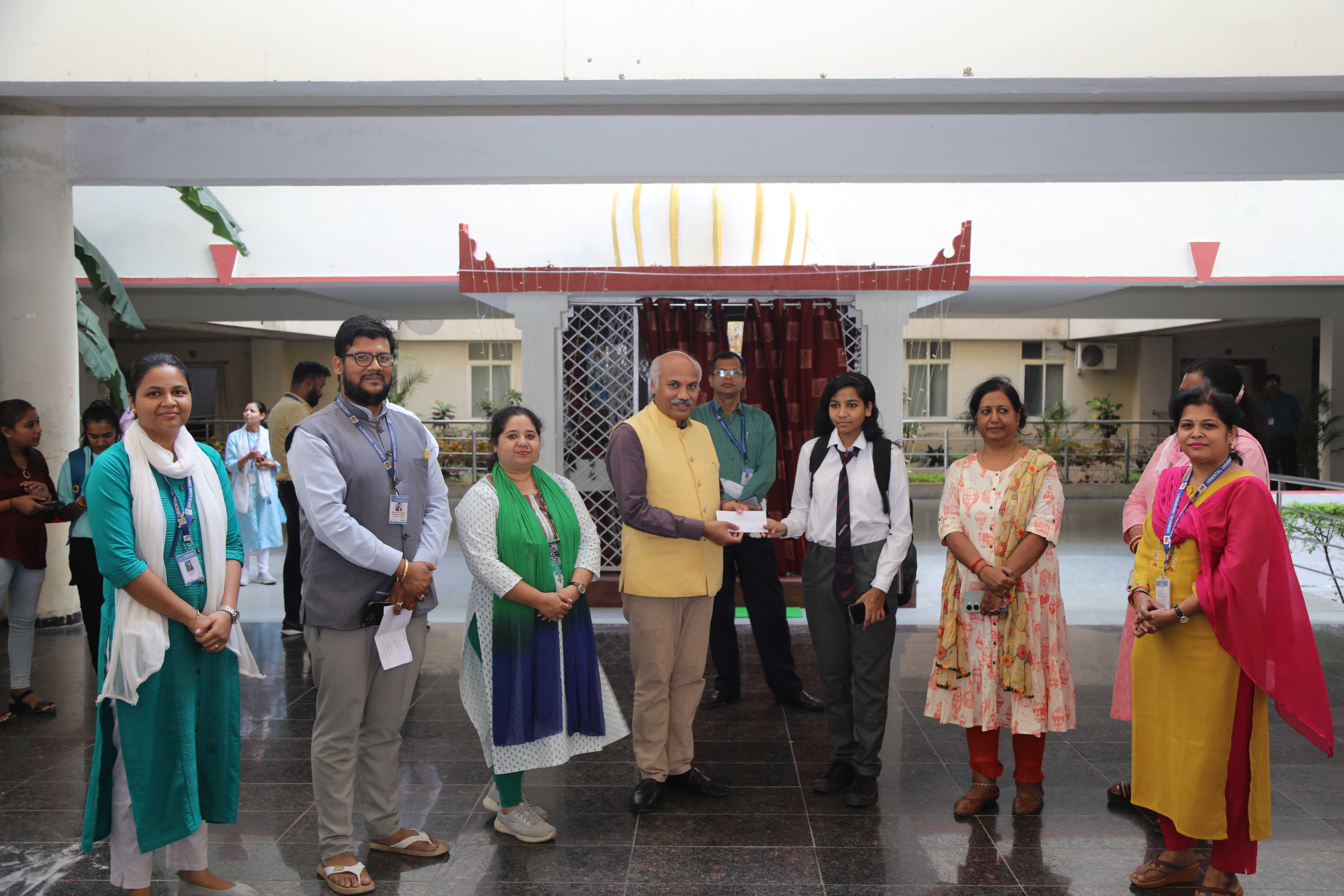 Oriental University Indore Events photo 106