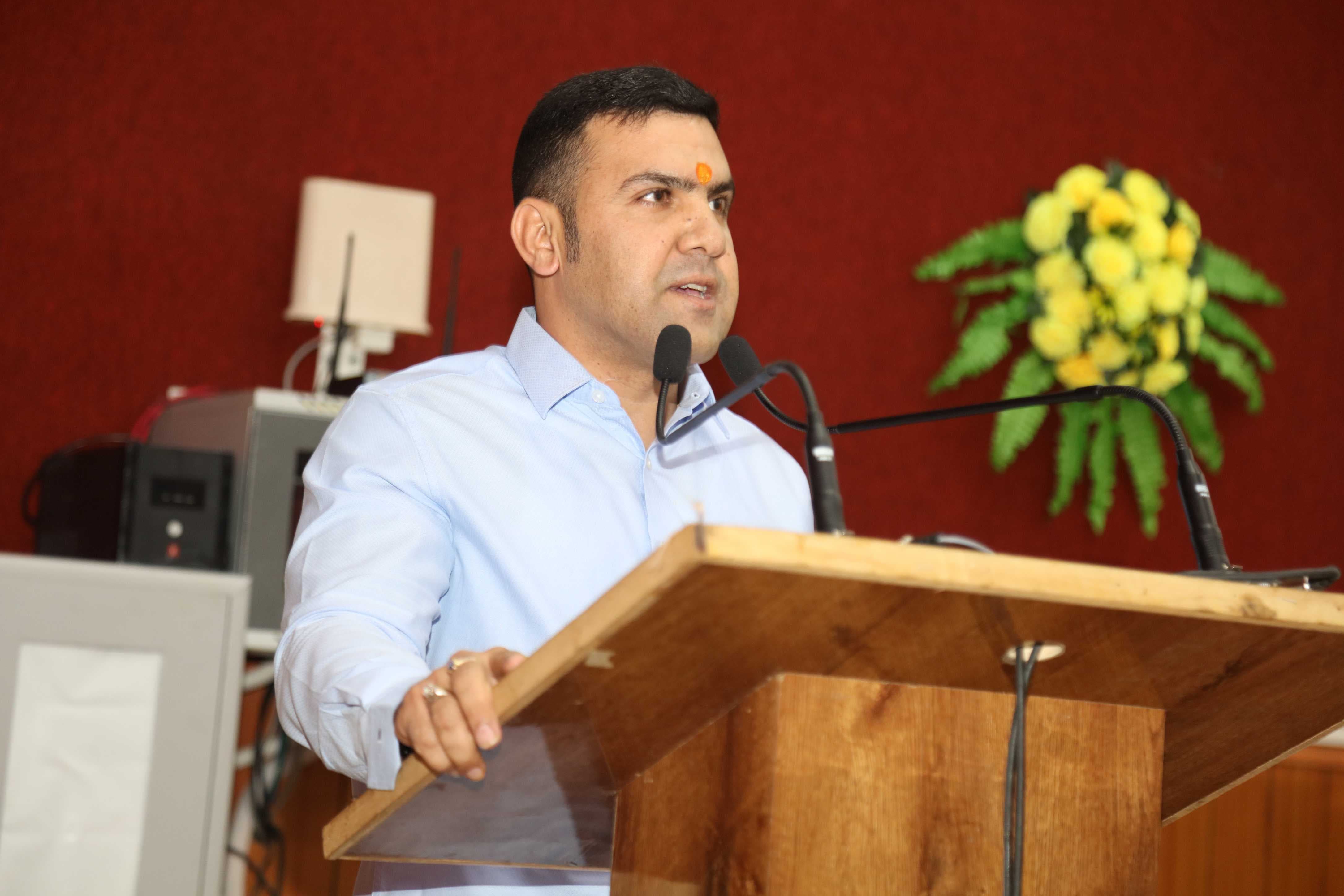 Oriental University Indore Events photo 107