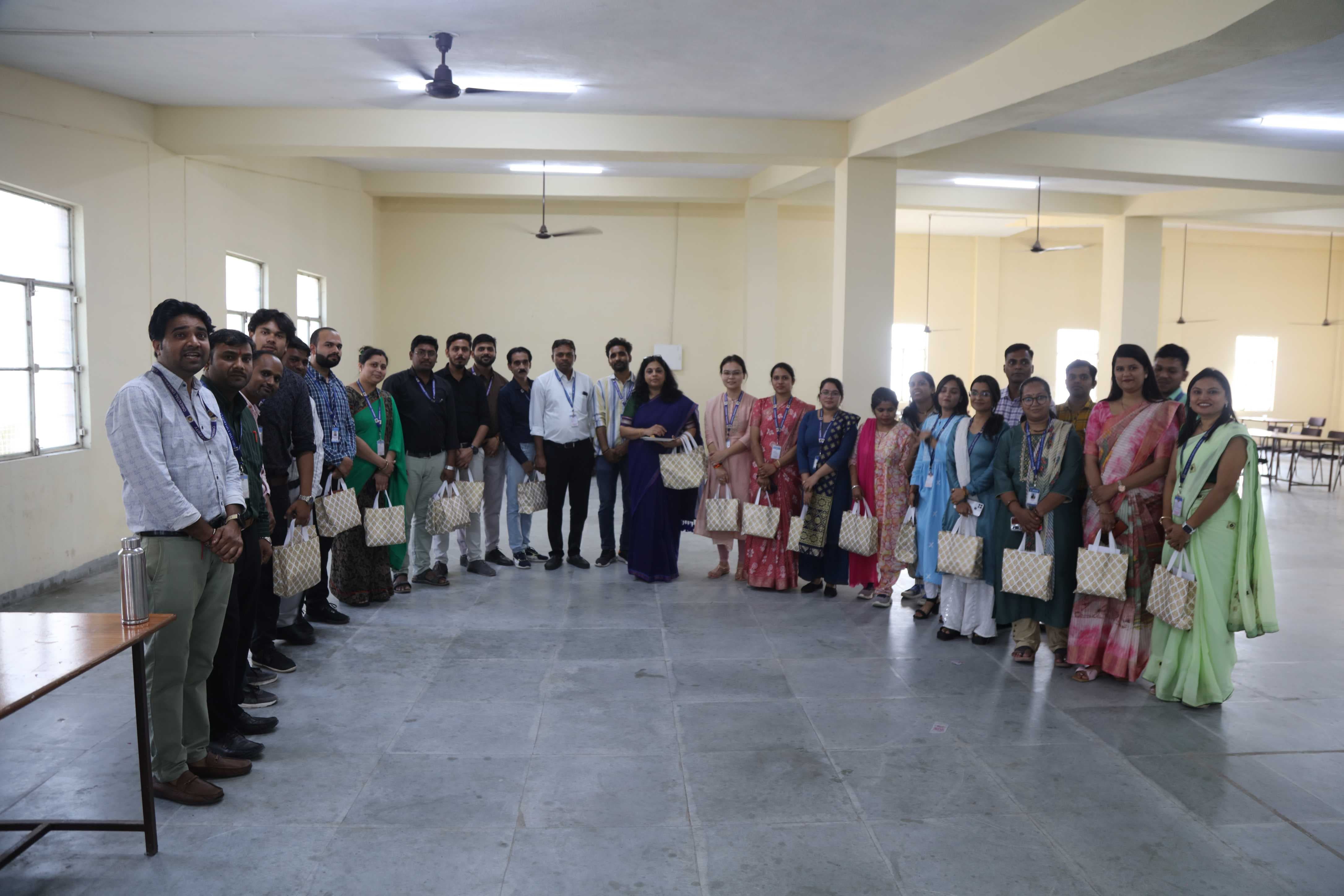 Oriental University Indore Events photo 109