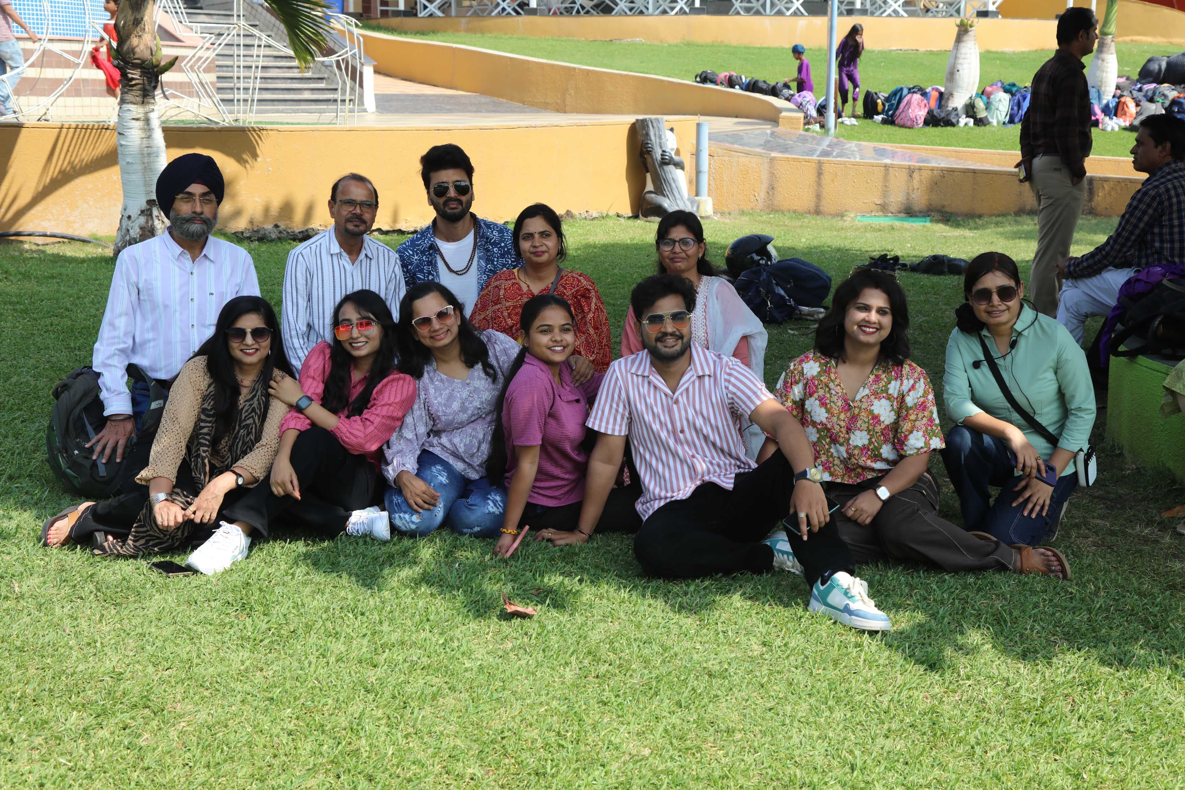 Oriental University Indore Events photo 110