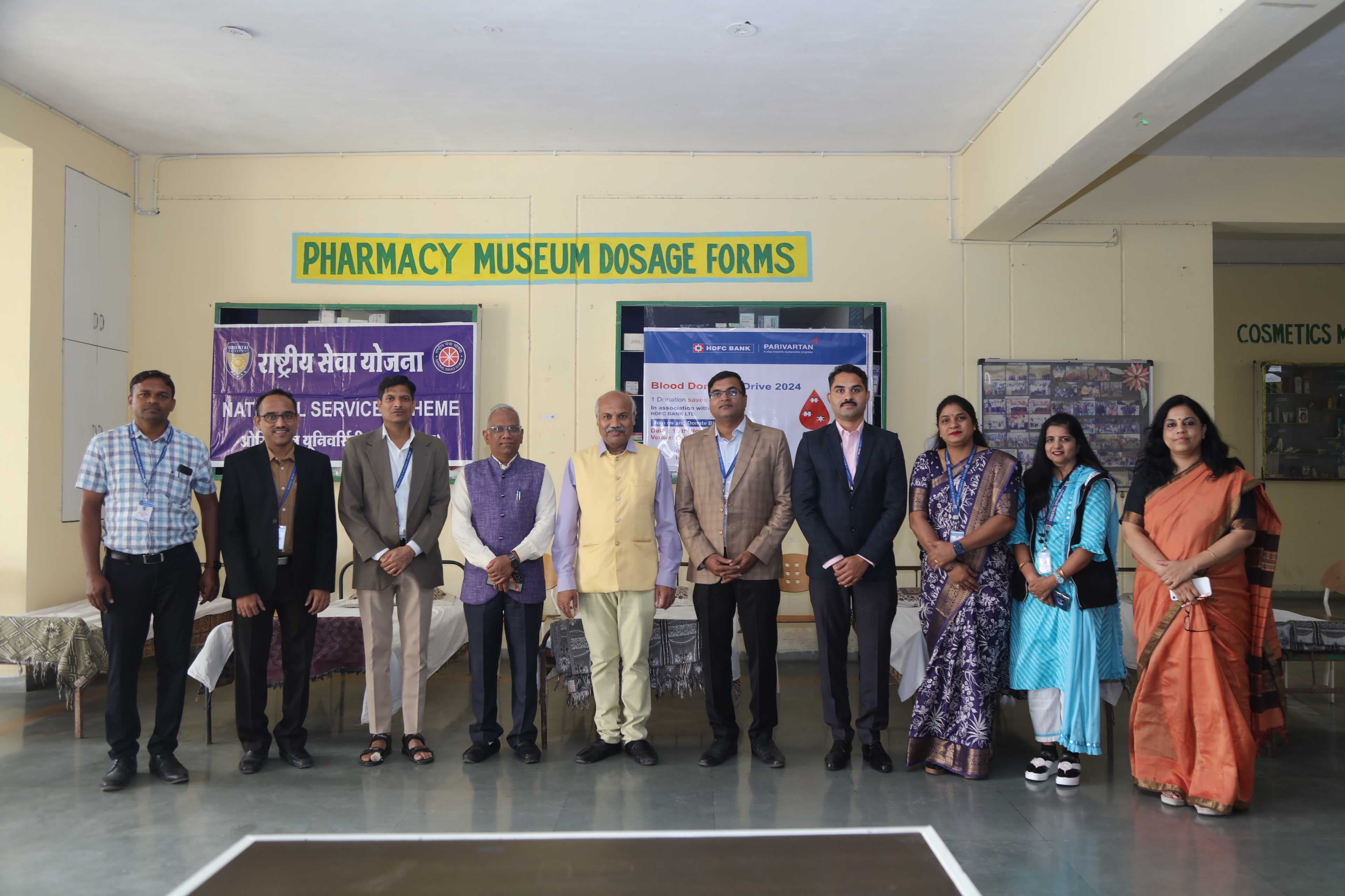 Oriental University Indore Events photo 119