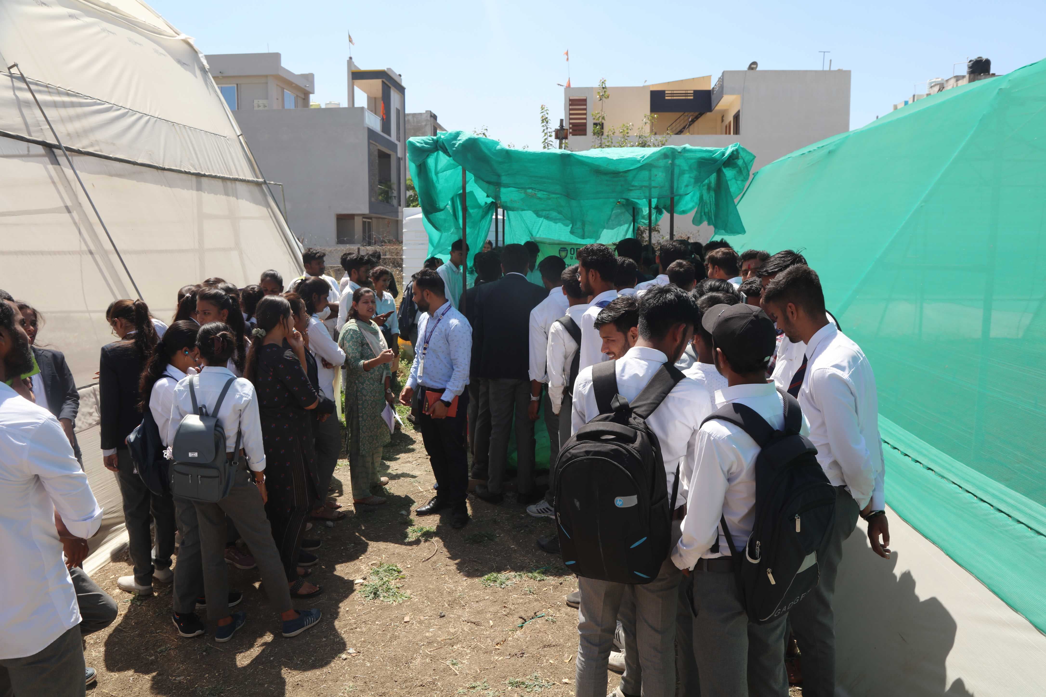 Oriental University Indore Events photo 121