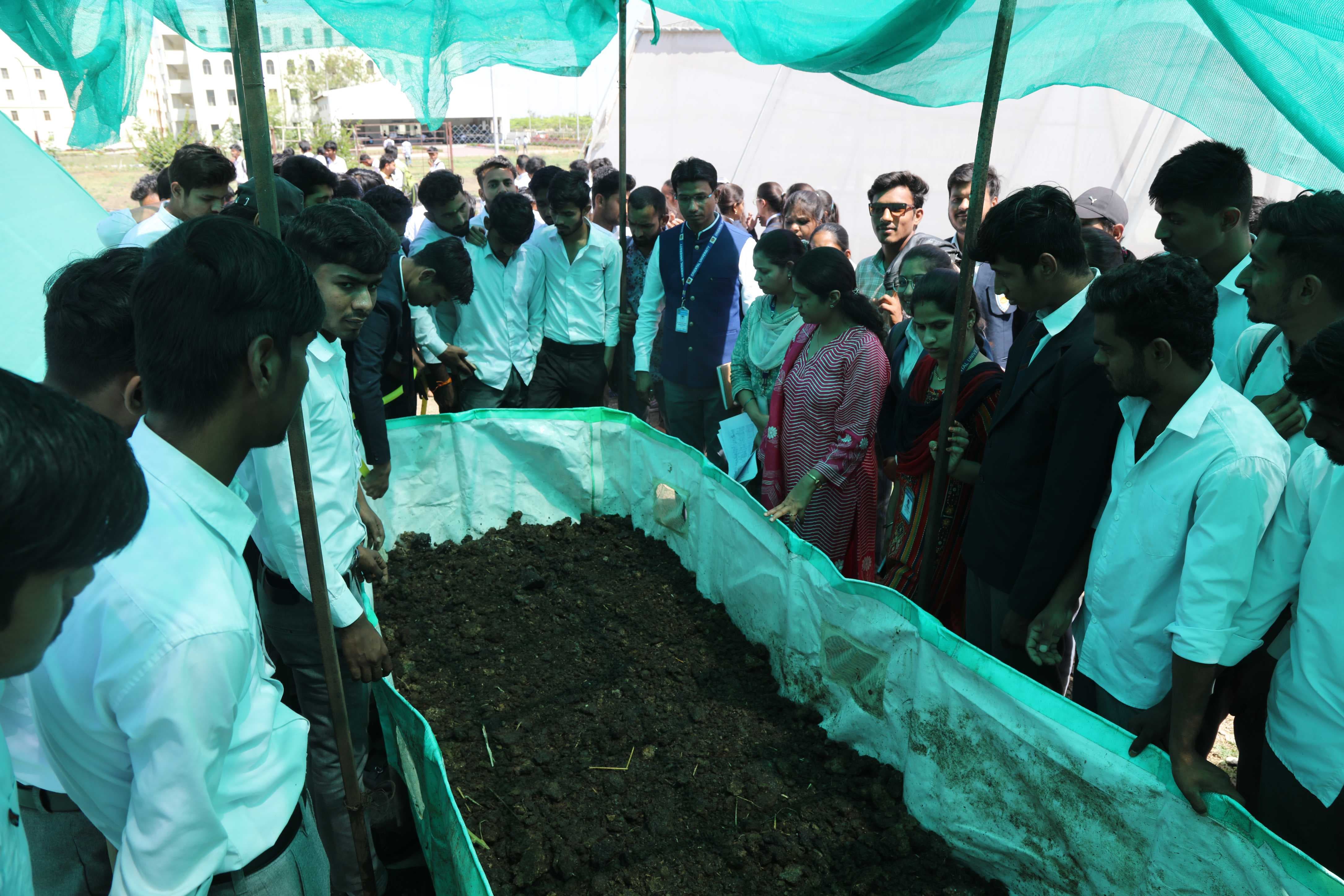 Oriental University Indore Events photo 122