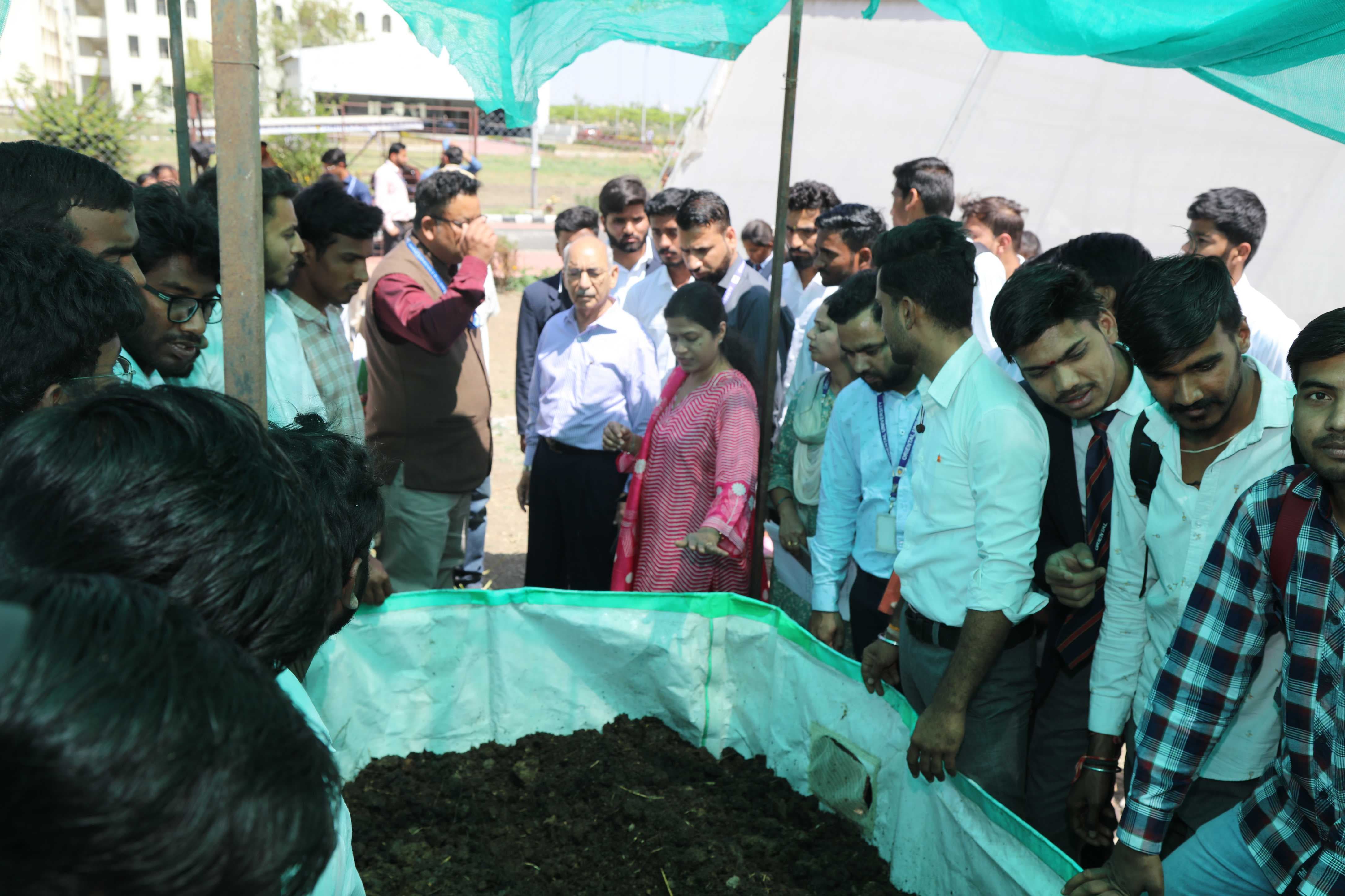 Oriental University Indore Events photo 123