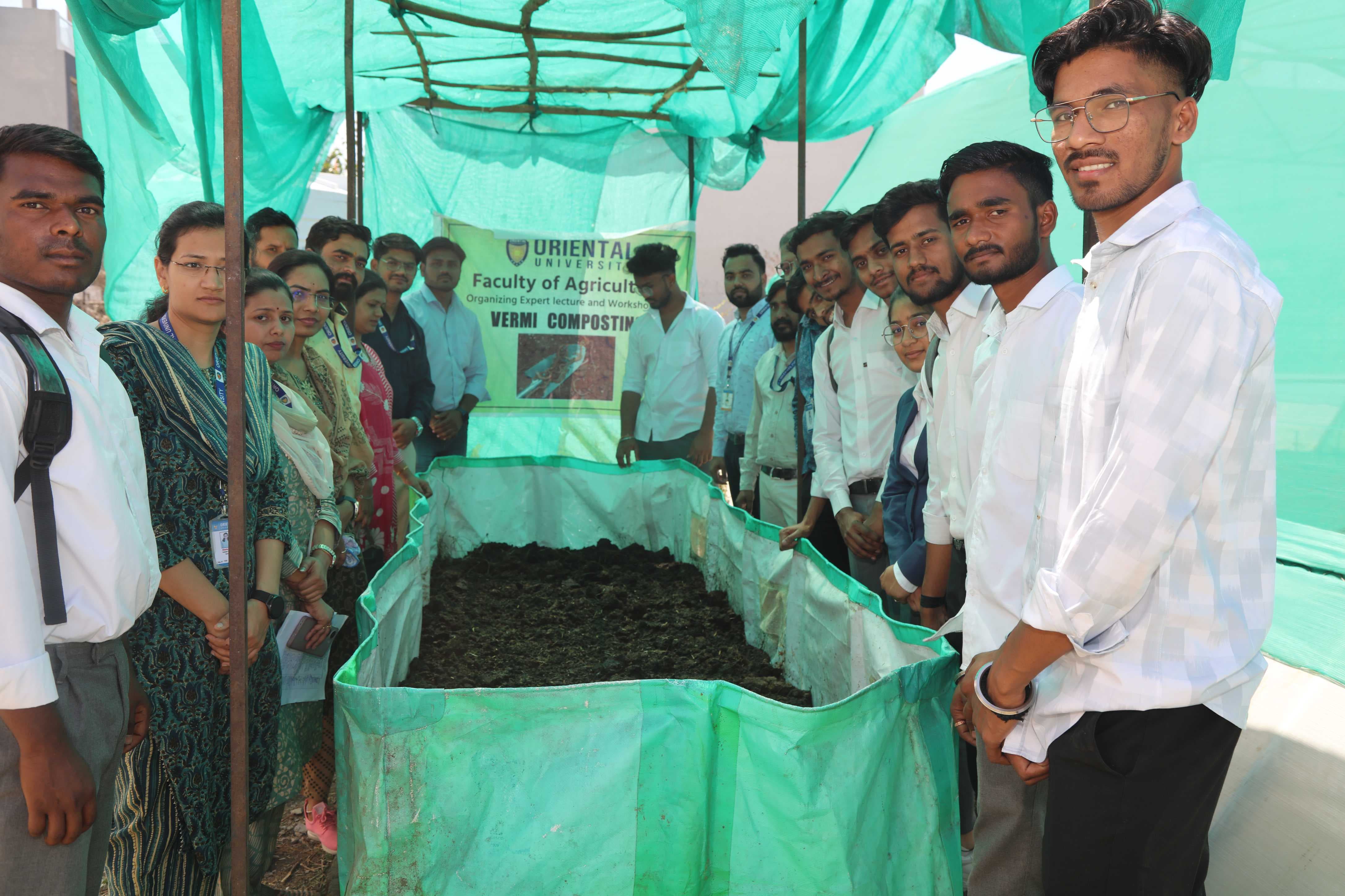 Oriental University Indore Events photo 124