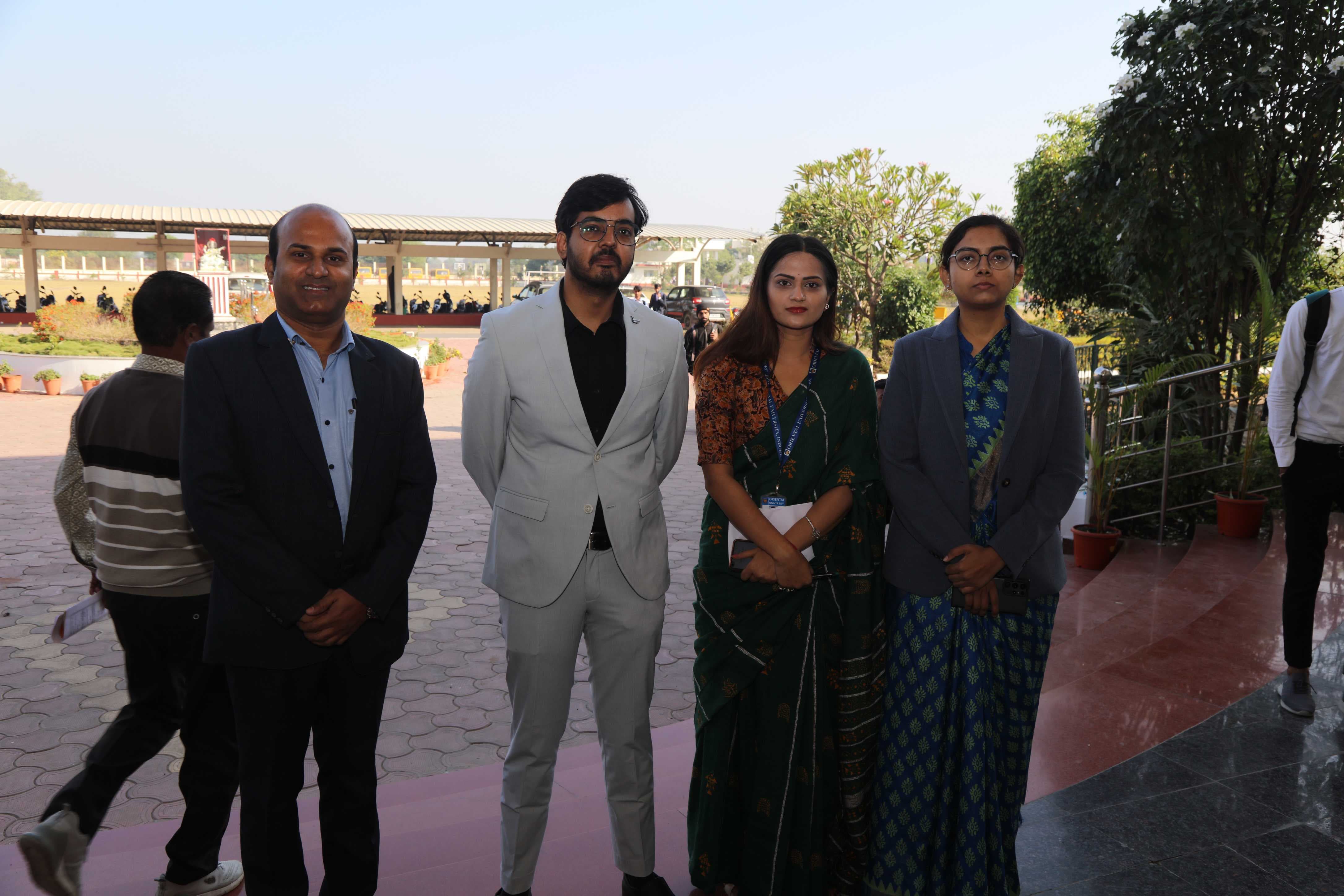 Oriental University Indore Events photo 125