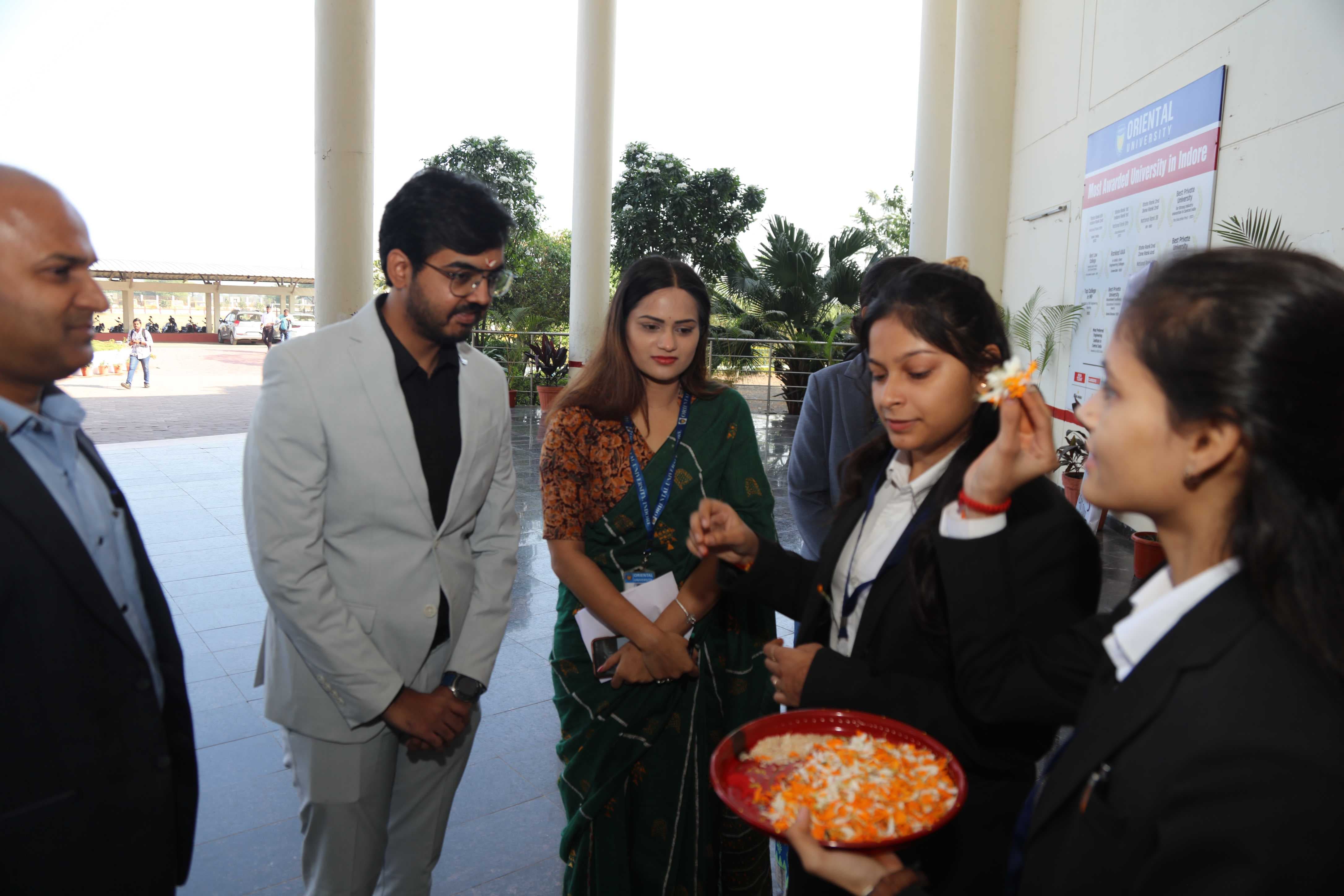 Oriental University Indore Events photo 126
