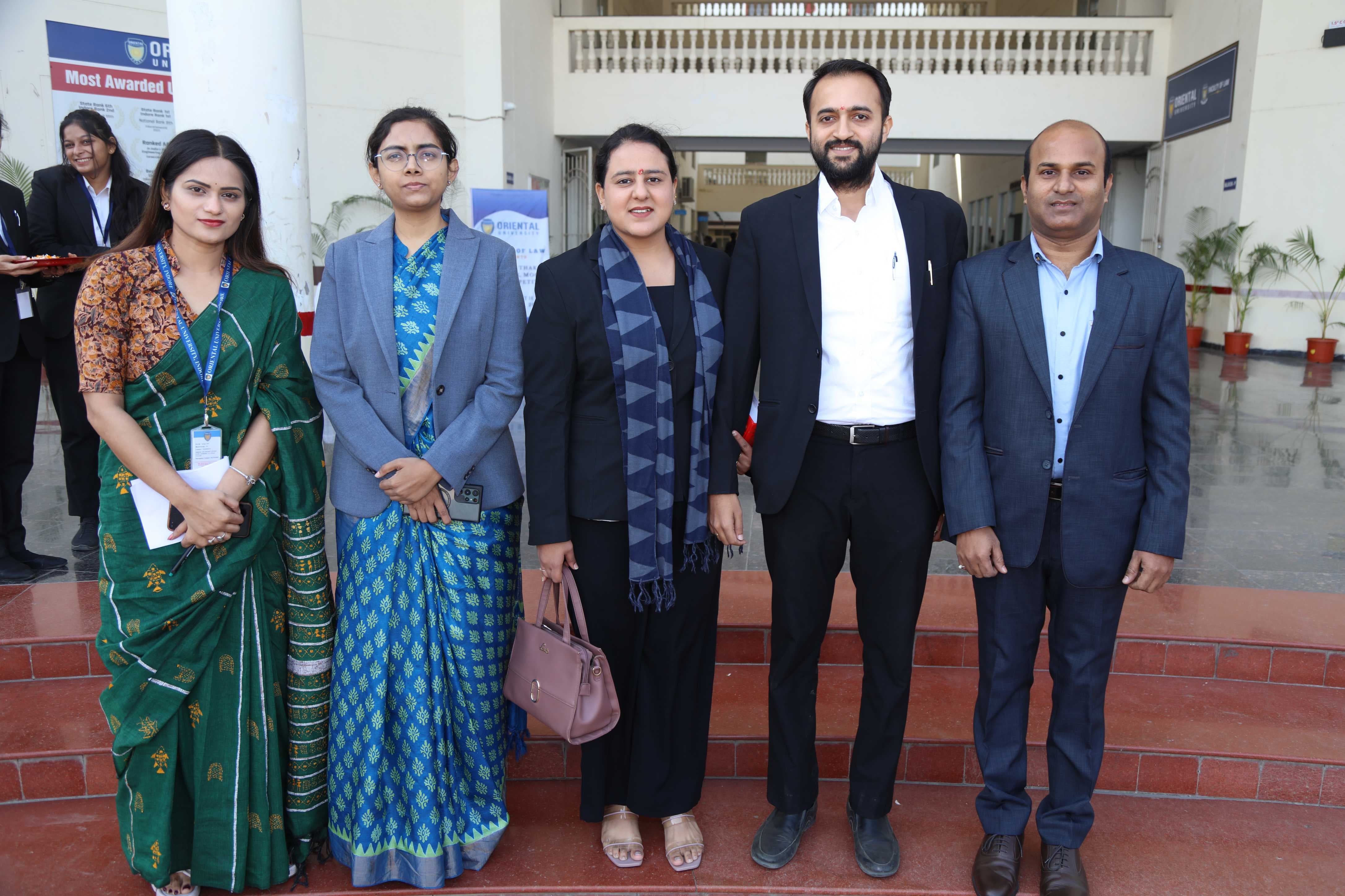 Oriental University Indore Events photo 127