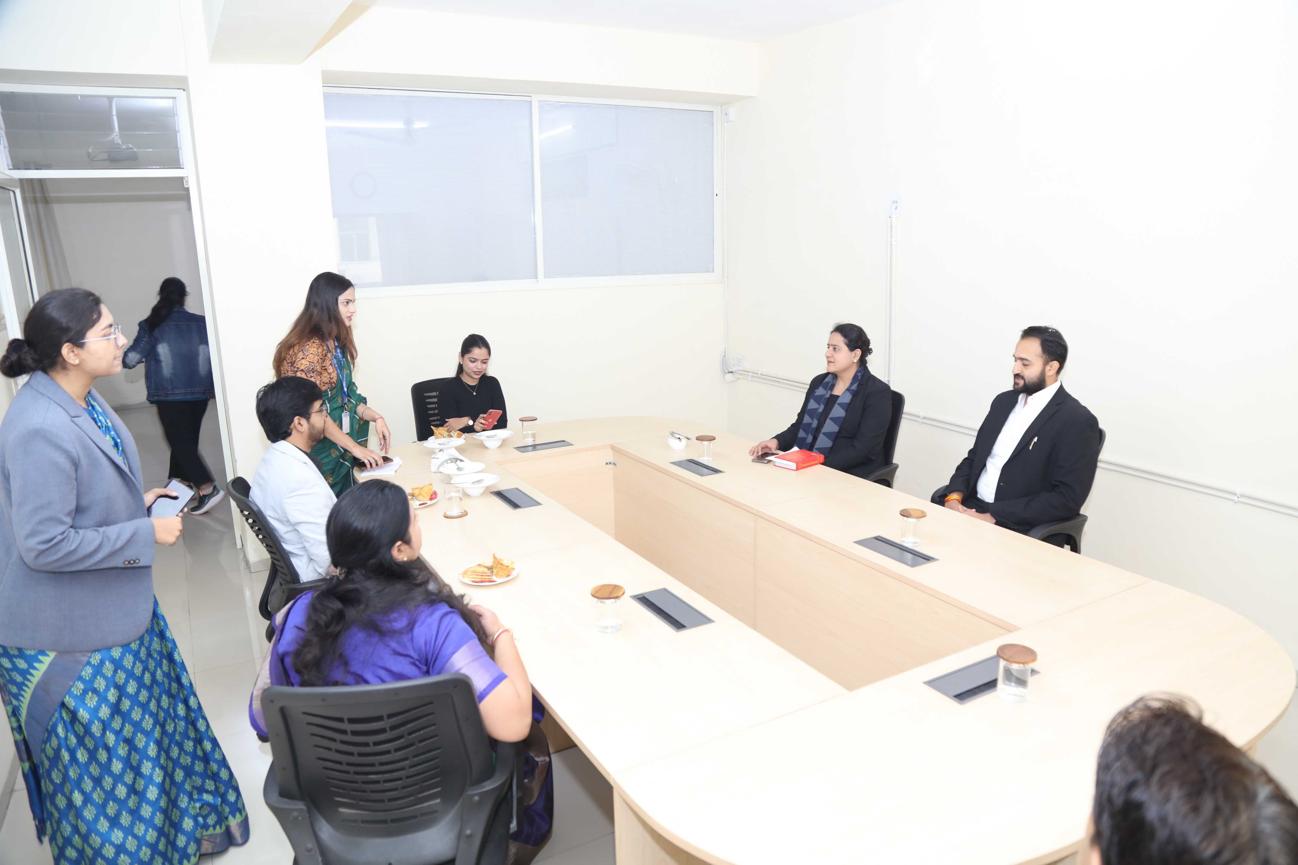 Oriental University Indore Events photo 128