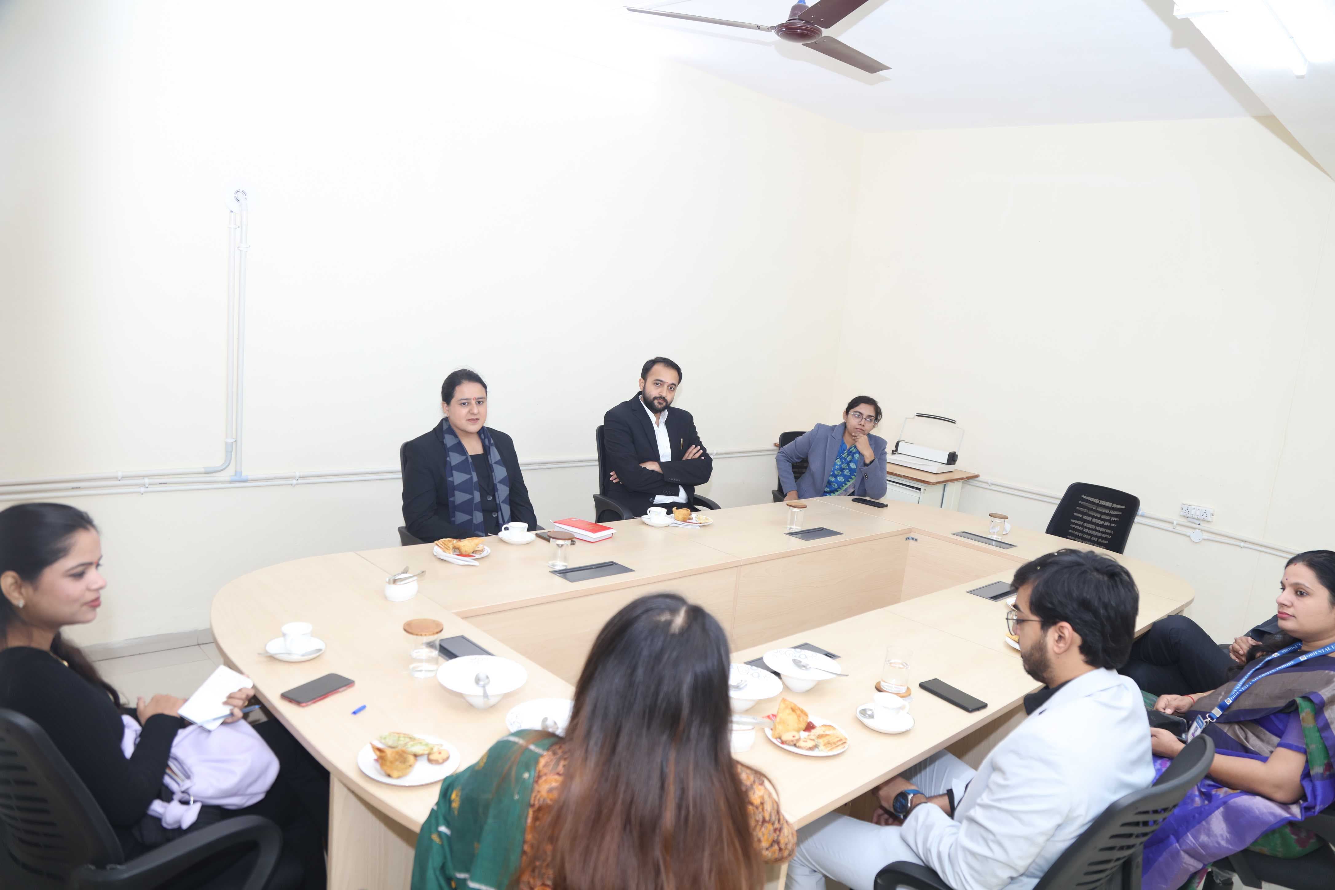 Oriental University Indore Events photo 129