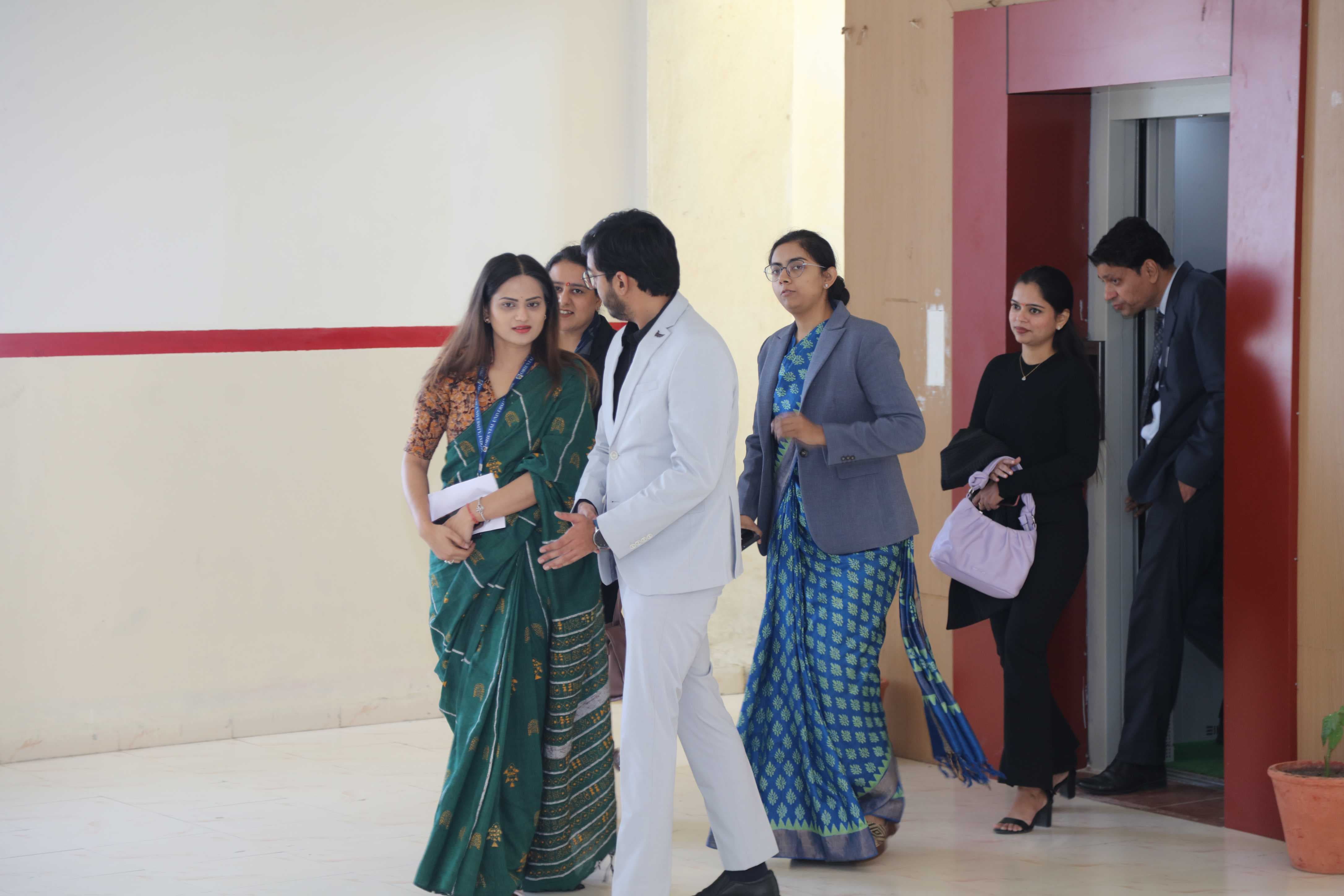 Oriental University Indore Events photo 130