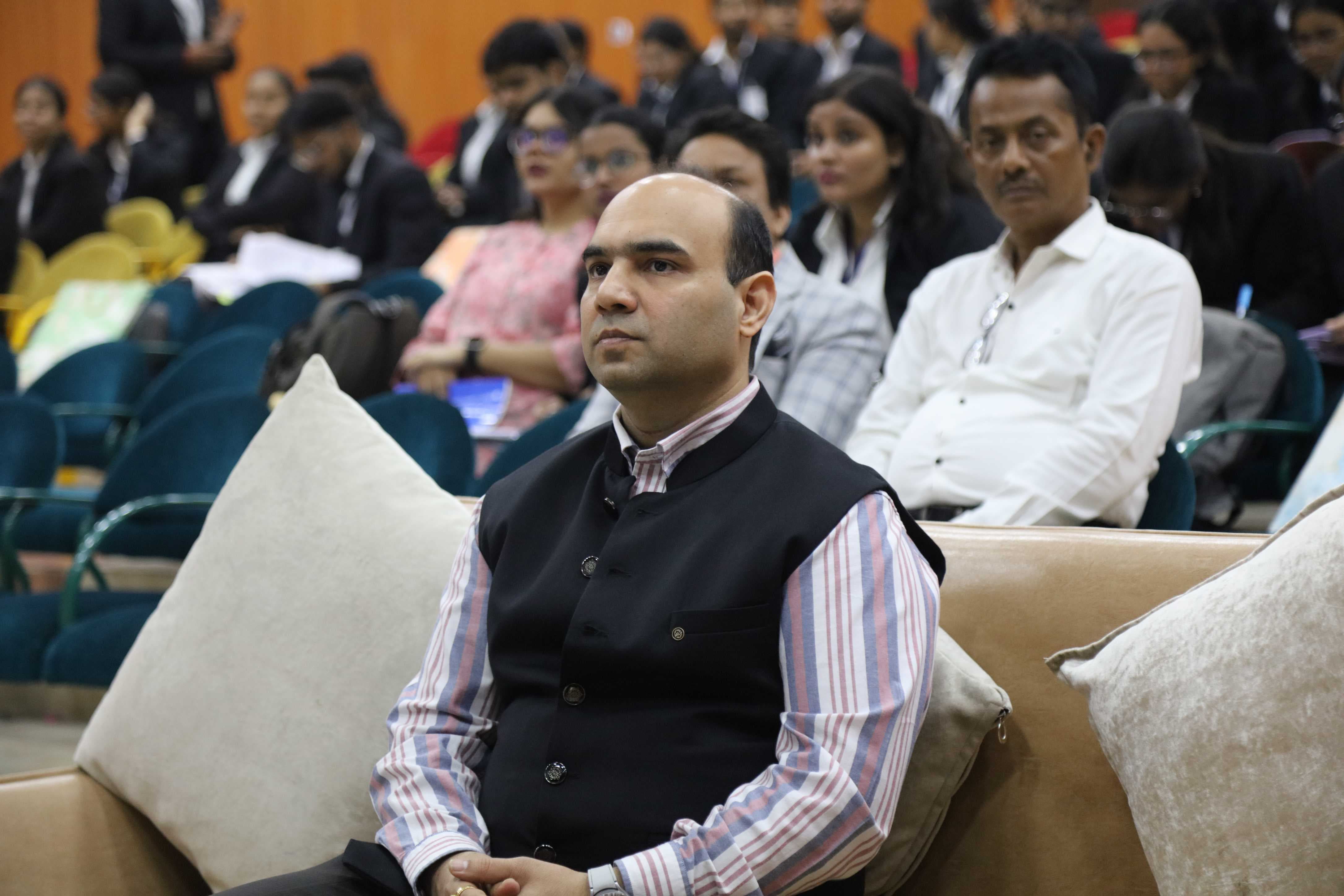 Oriental University Indore Events photo 132