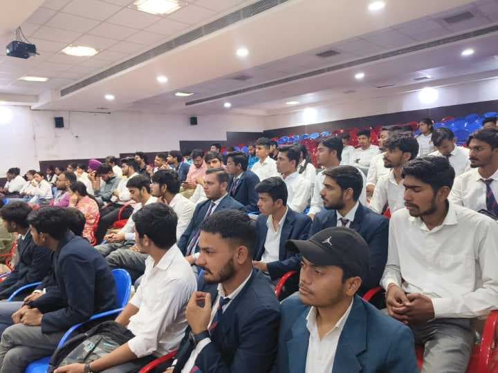 Oriental University Indore Events photo 133