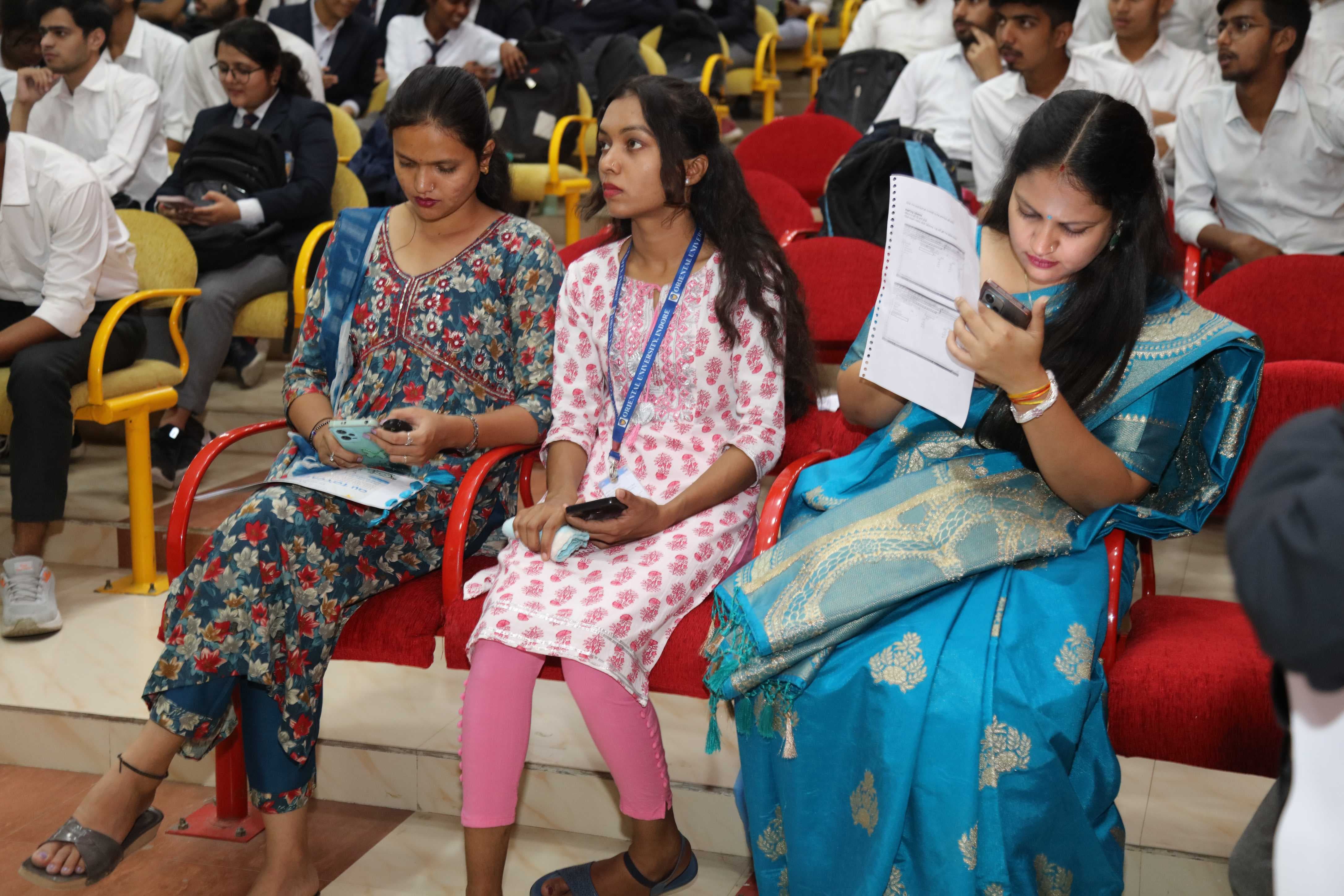 Oriental University Indore Events photo 137