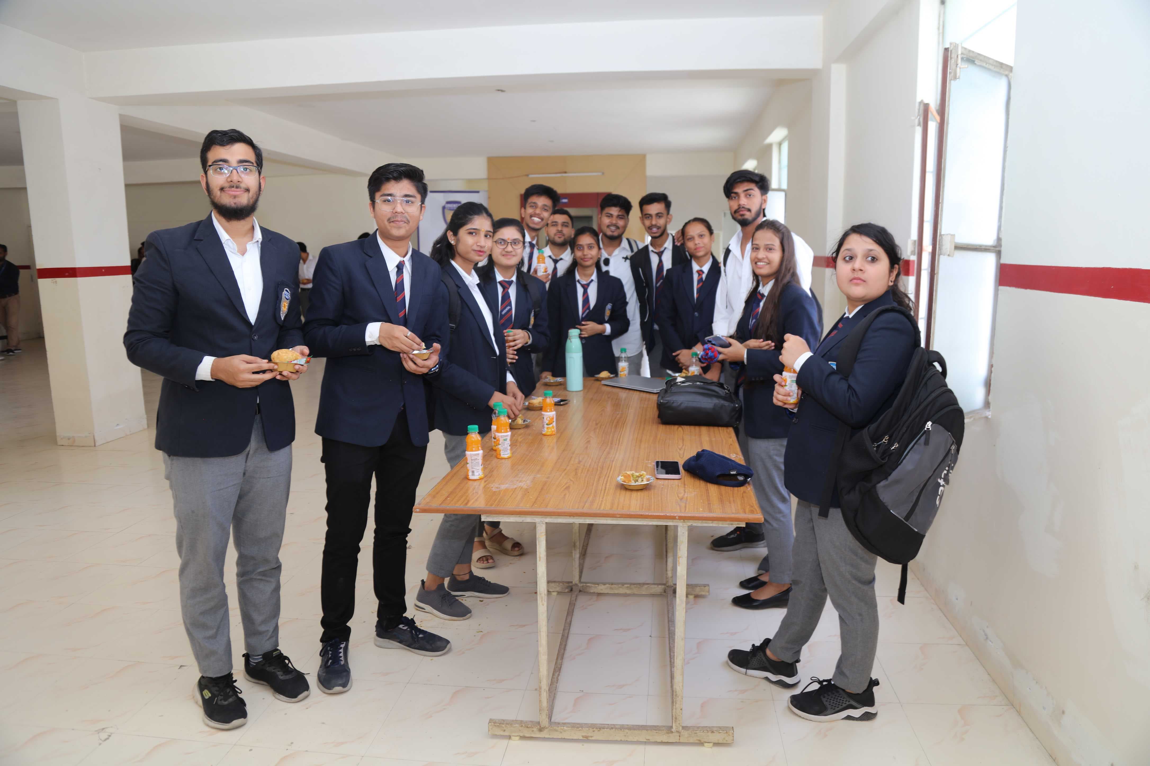 Oriental University Indore Events photo 139