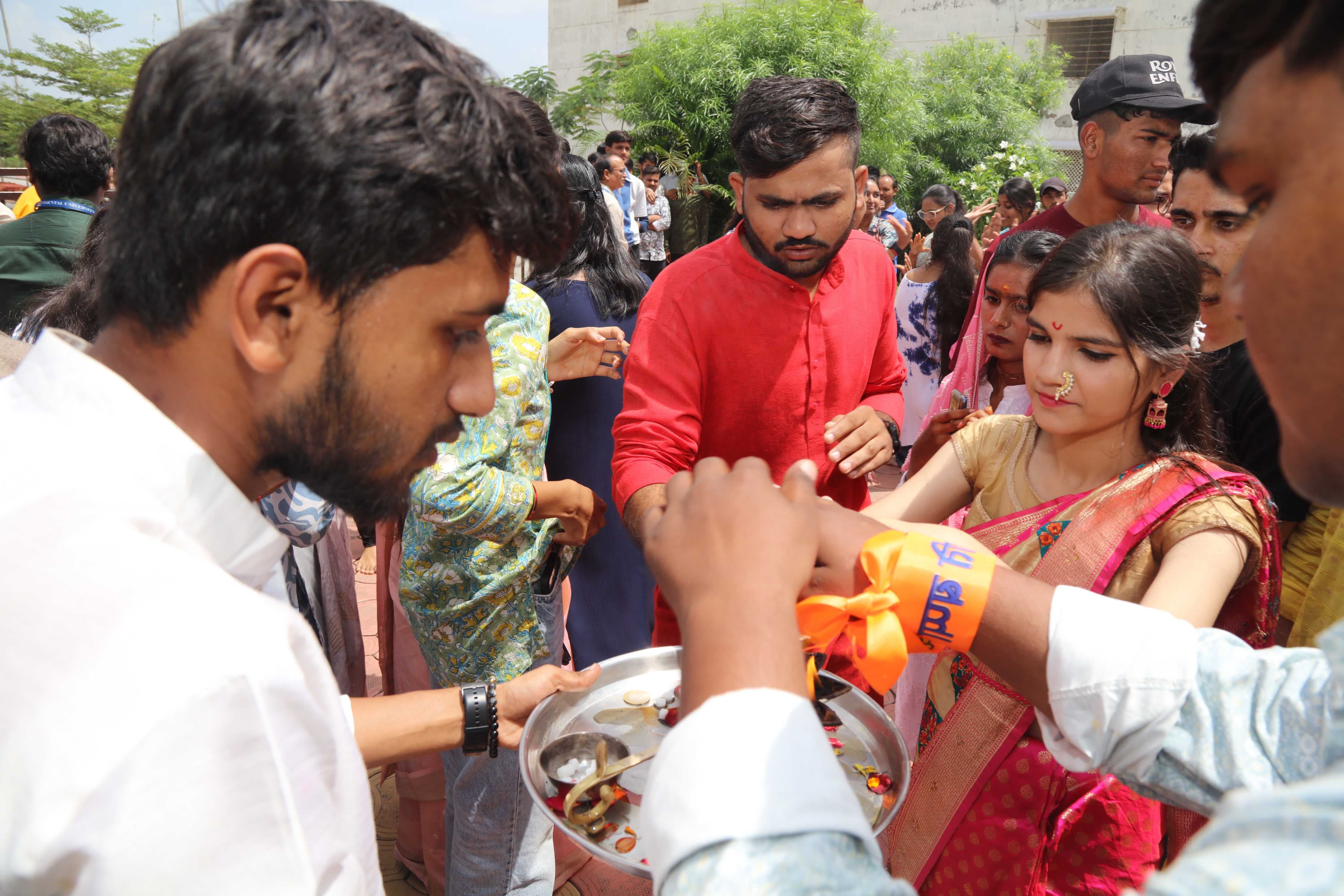 Oriental University Indore Events photo 140
