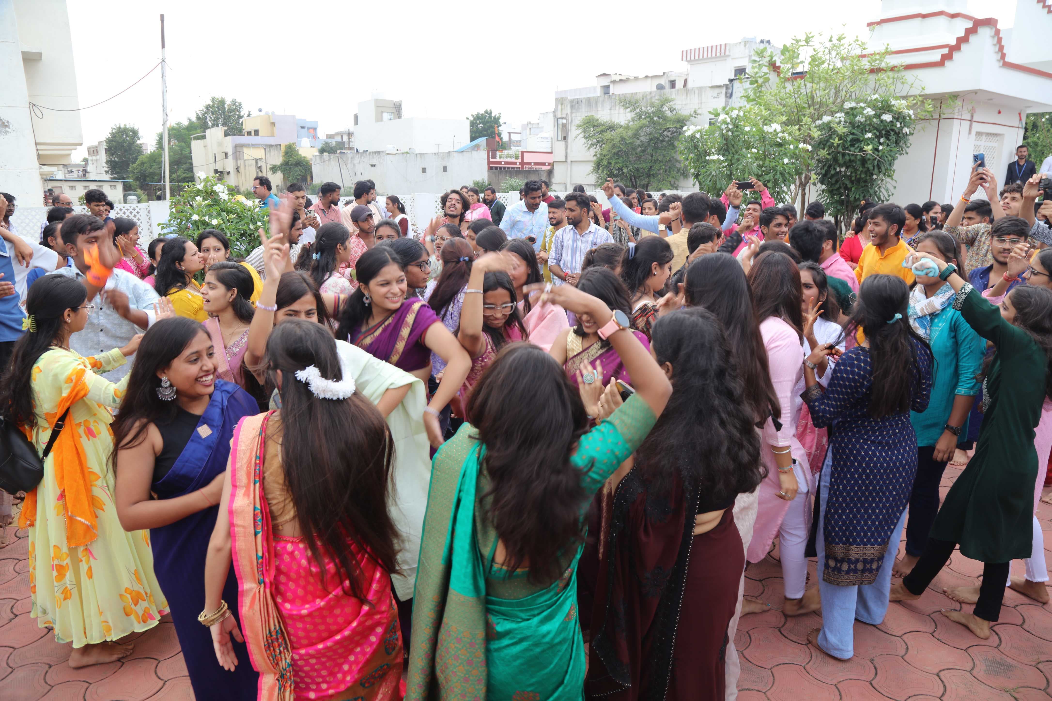 Oriental University Indore Events photo 141
